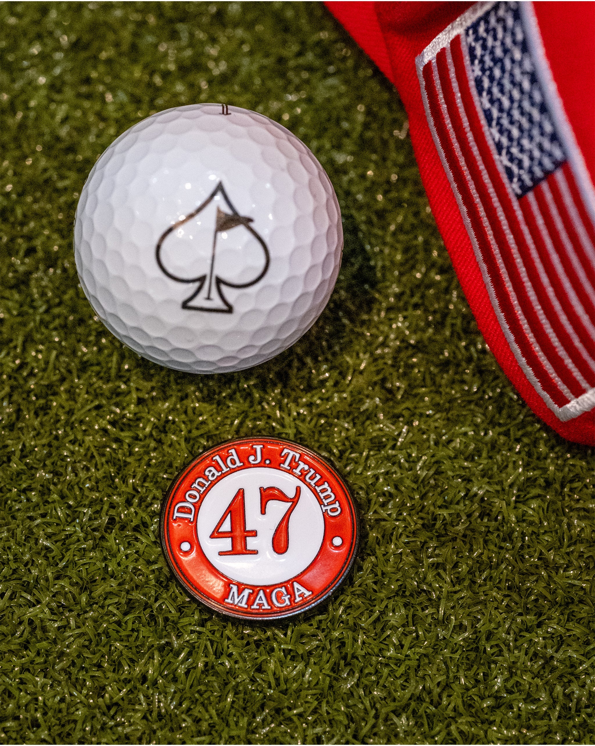 47 Ball Marker - Image 6