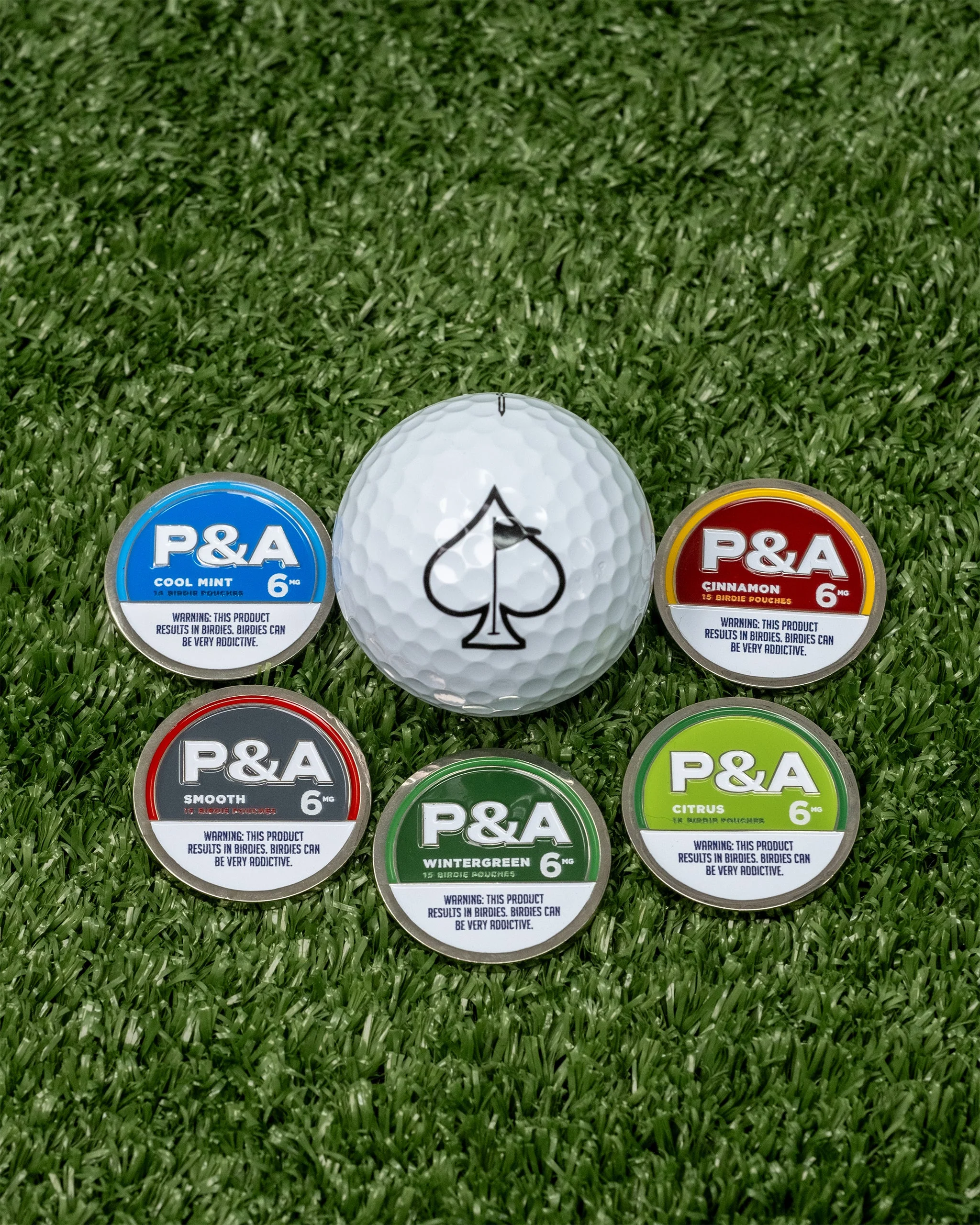 6 Milly - Citrus Ball Marker - Image 12