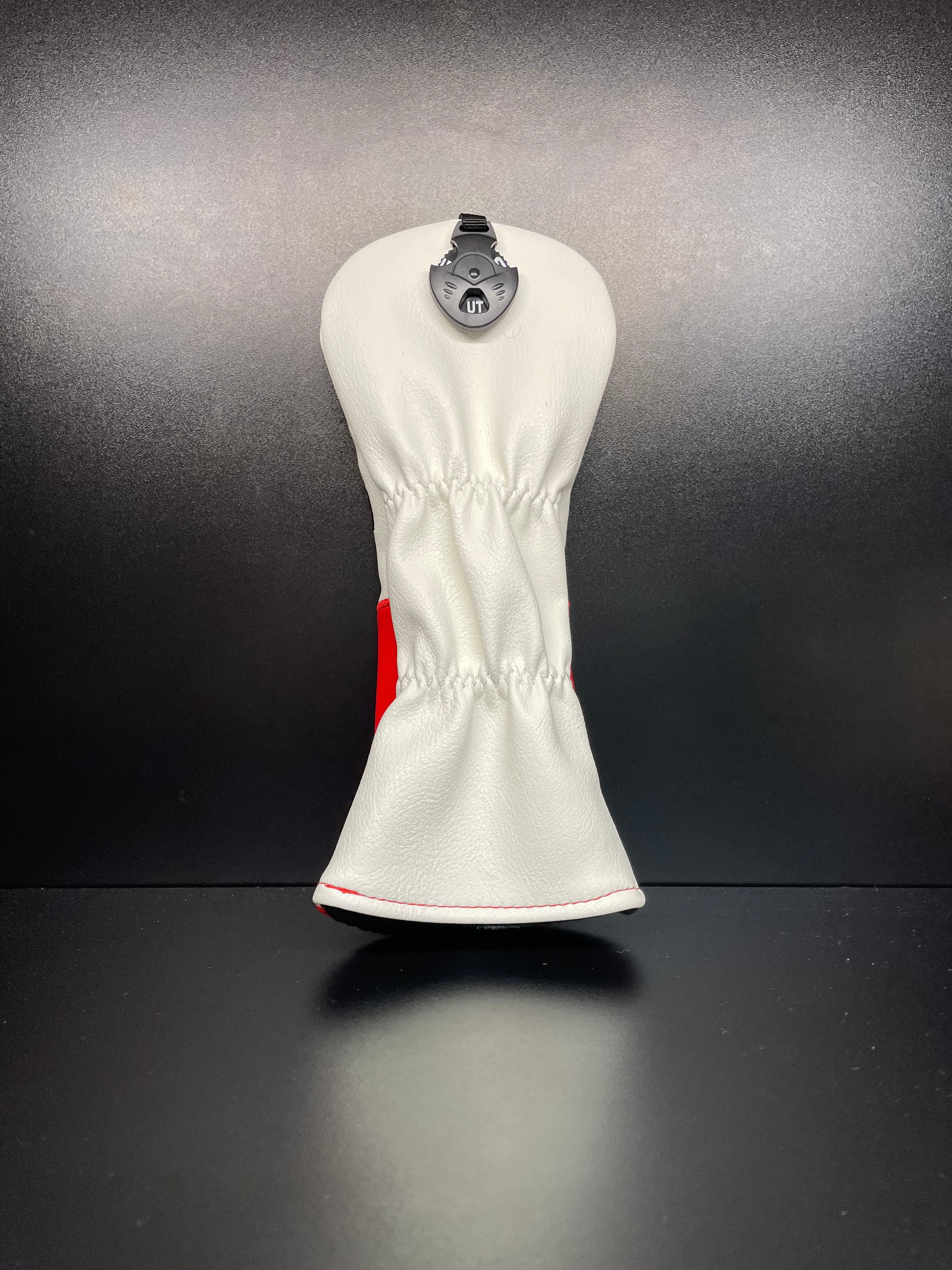 Ace Cross Skull Headcover - Image 6
