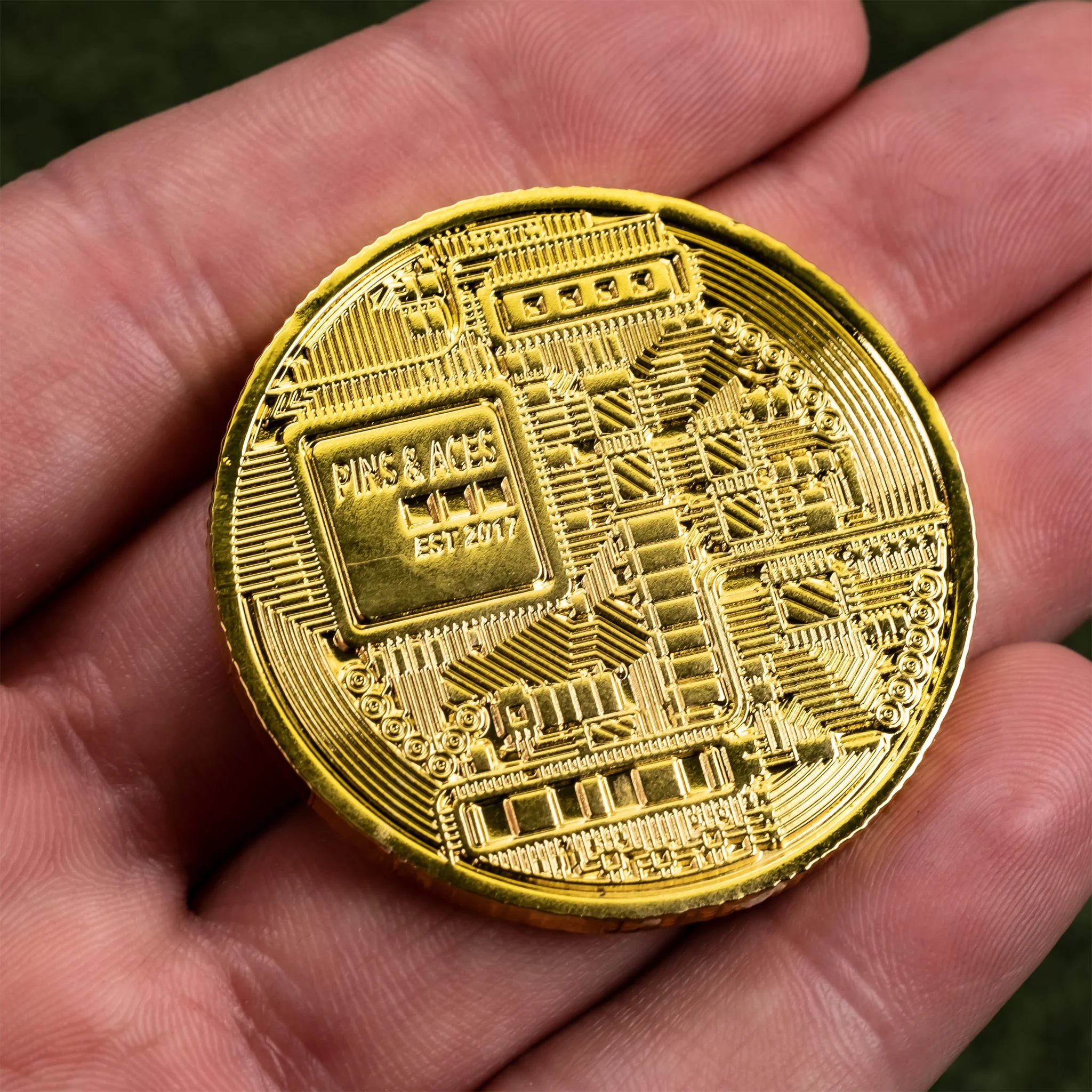 Bitcoin Ball Marker - Image 7