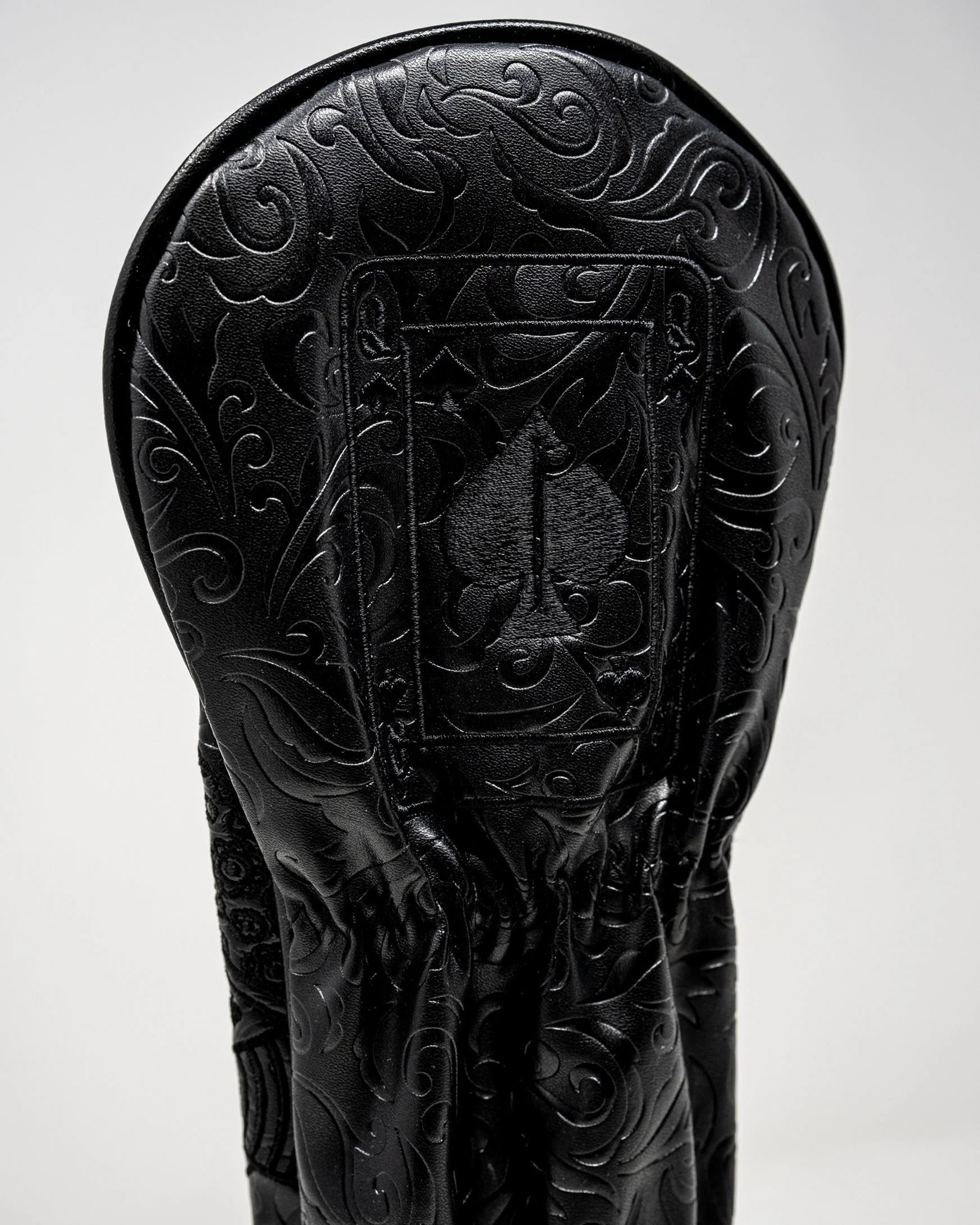 Blackout Queen of Spades - Fairway Cover - Image 8