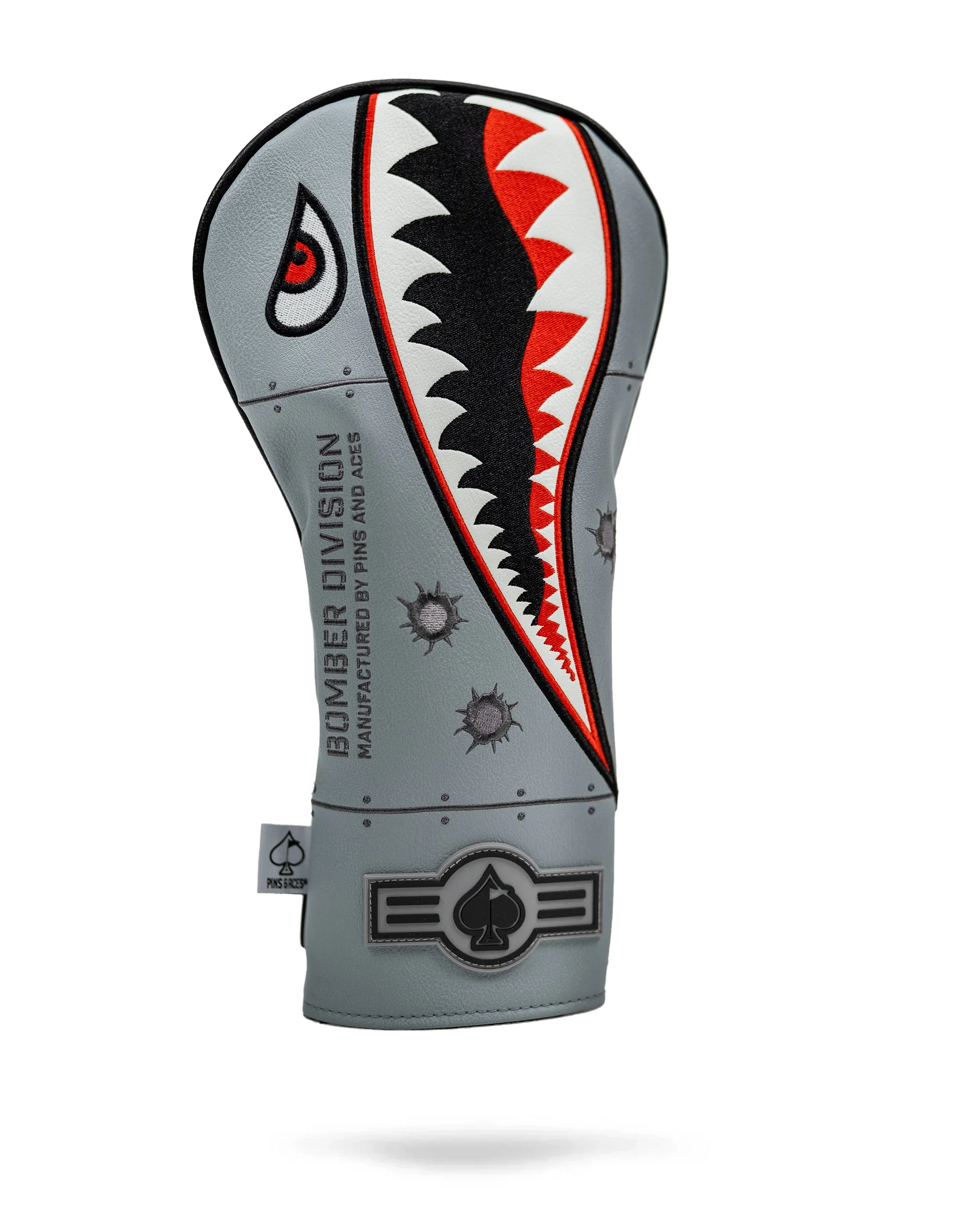 Bomber - Driver Cover - Image 8