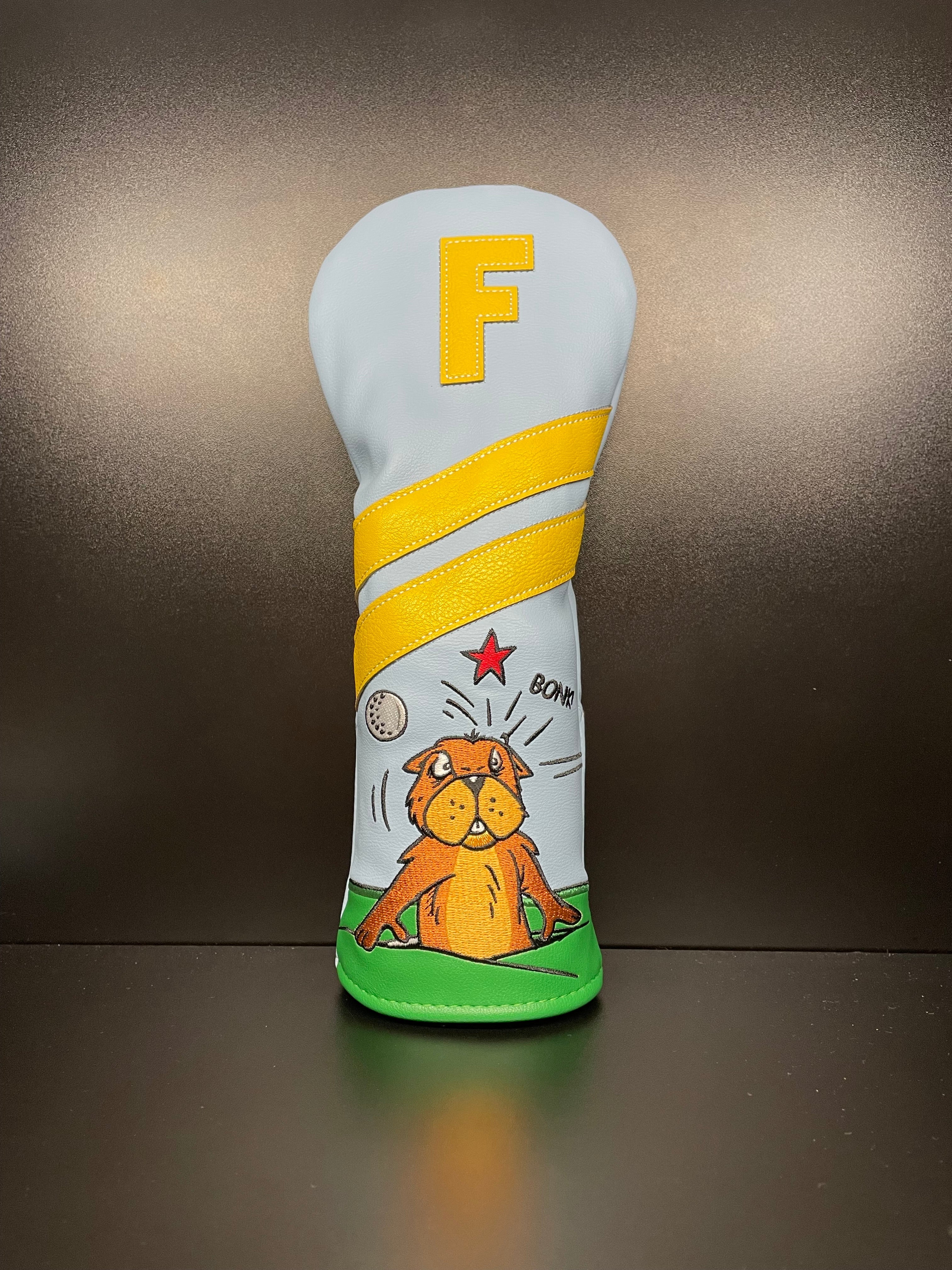 Bonk Gopher Headcover - Image 5