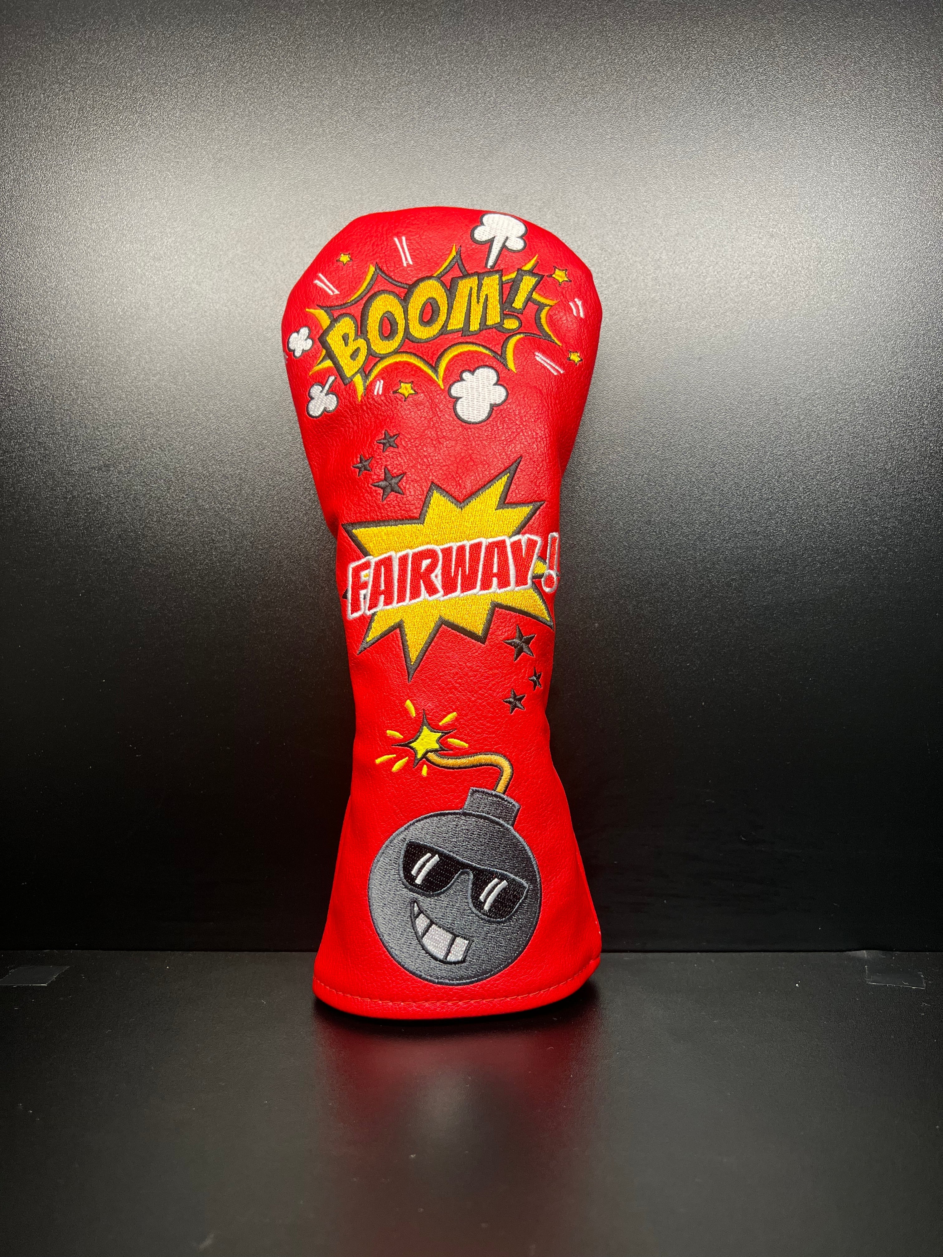 Boom Baby! Headcover - Image 5