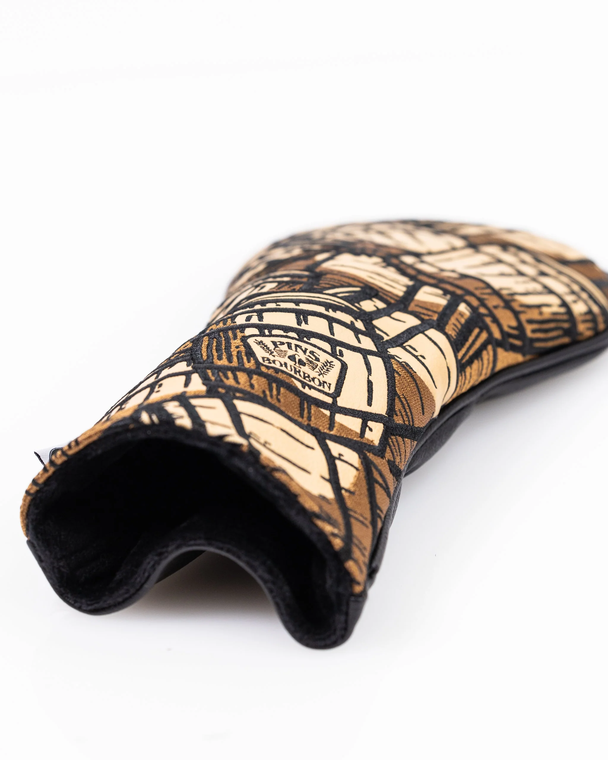 Bourbon Barrel Driver Cover - Image 9