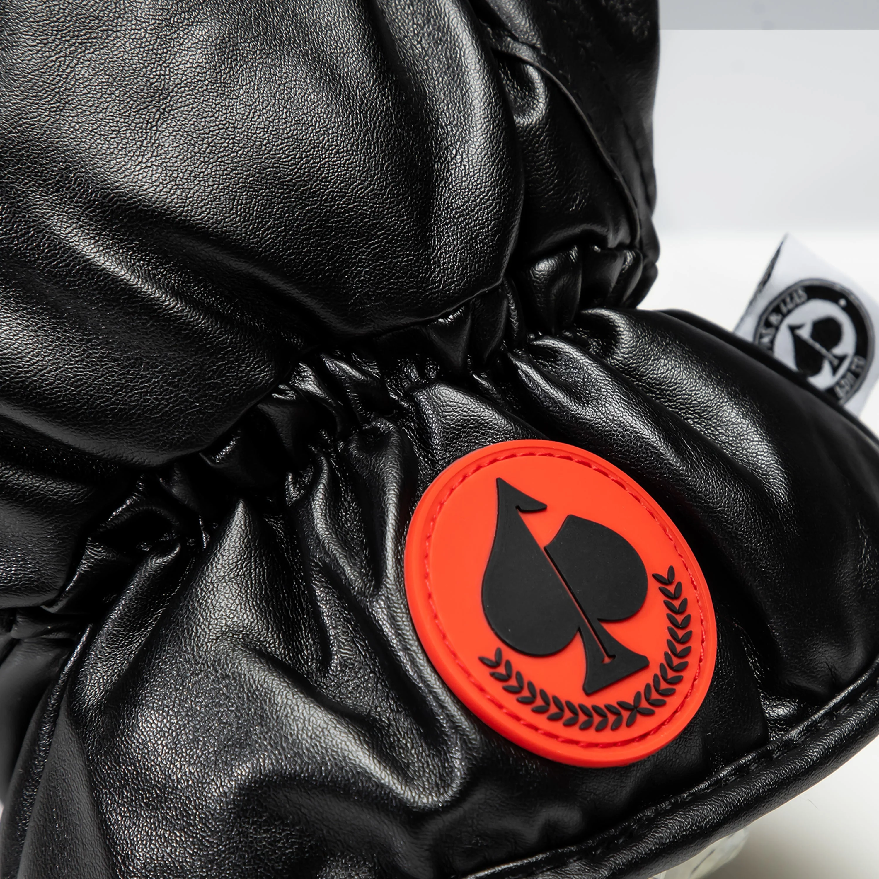 Boxing Glove Black - Driver Cover - Image 4