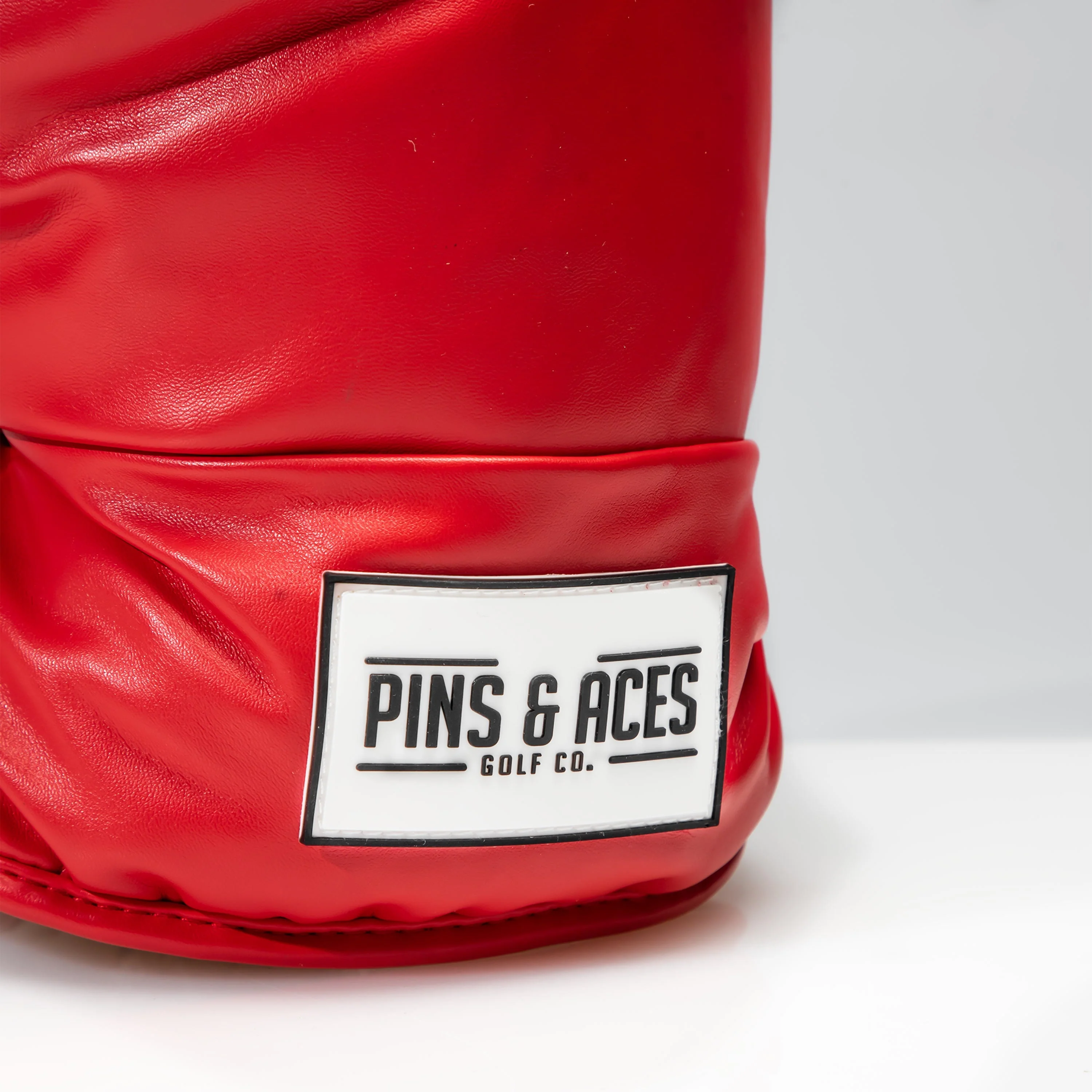 Boxing Glove Red - Driver Cover - Image 4
