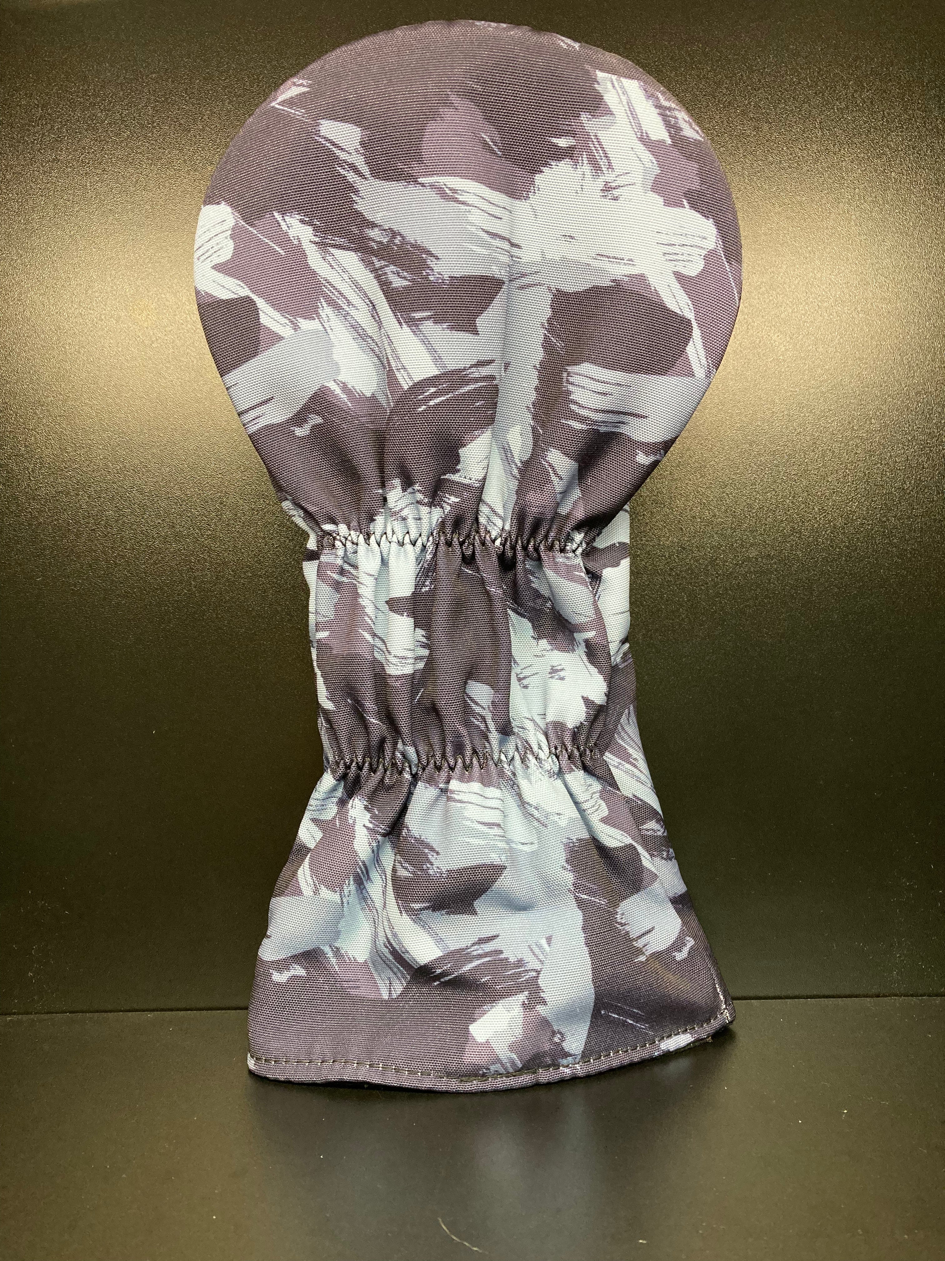 Canvas Blue Digital Headcover - Image 2