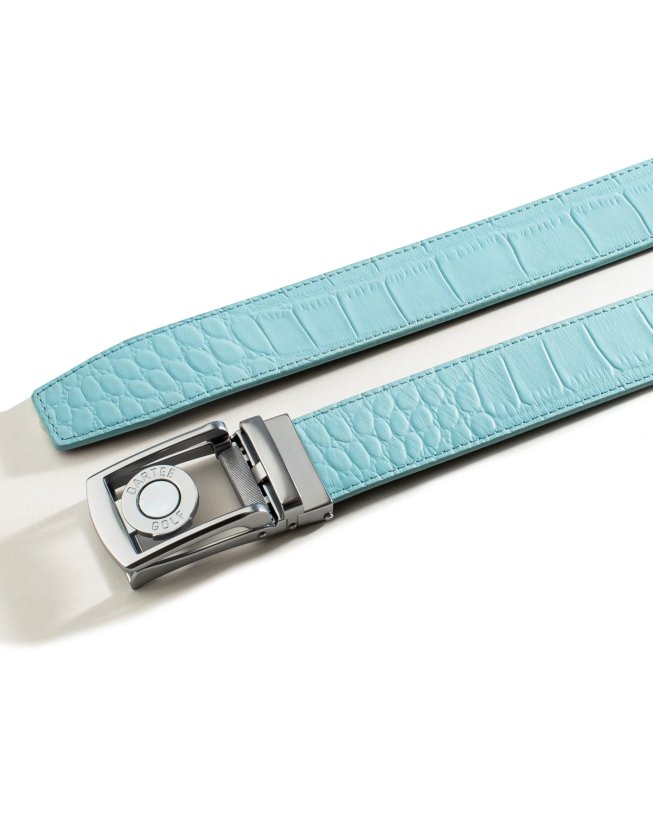Dartee Golf Carolina Croc Belt - Image 2