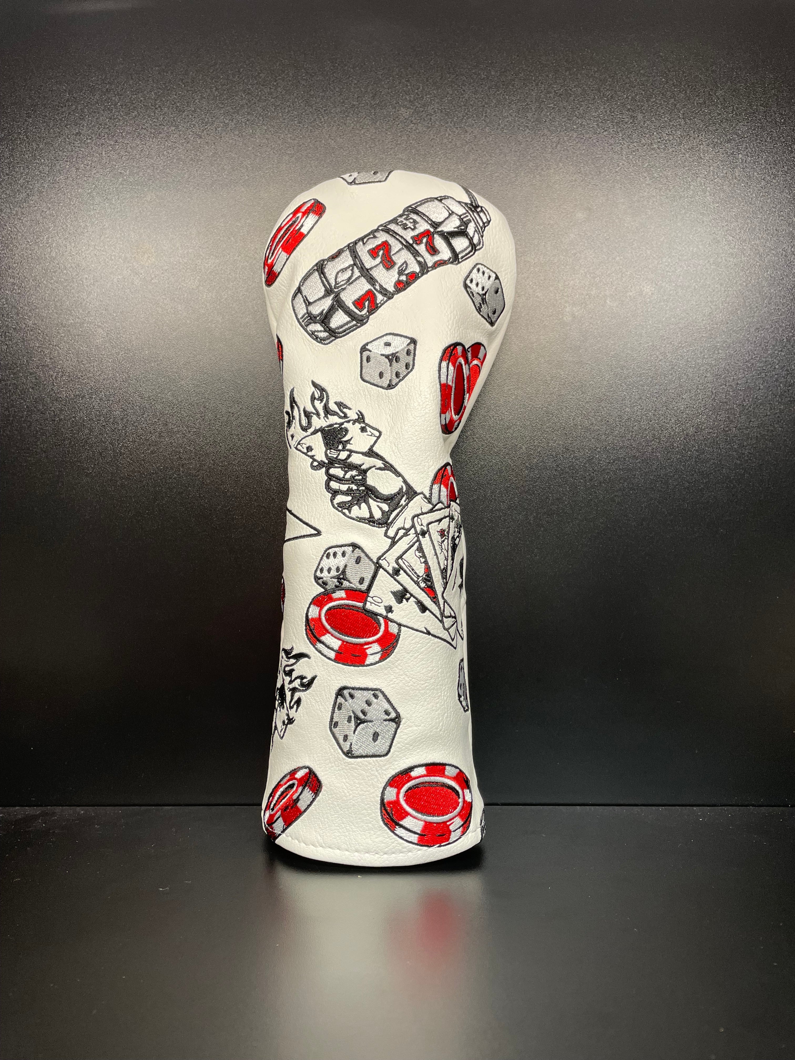 Casino Games Headcover - Image 3
