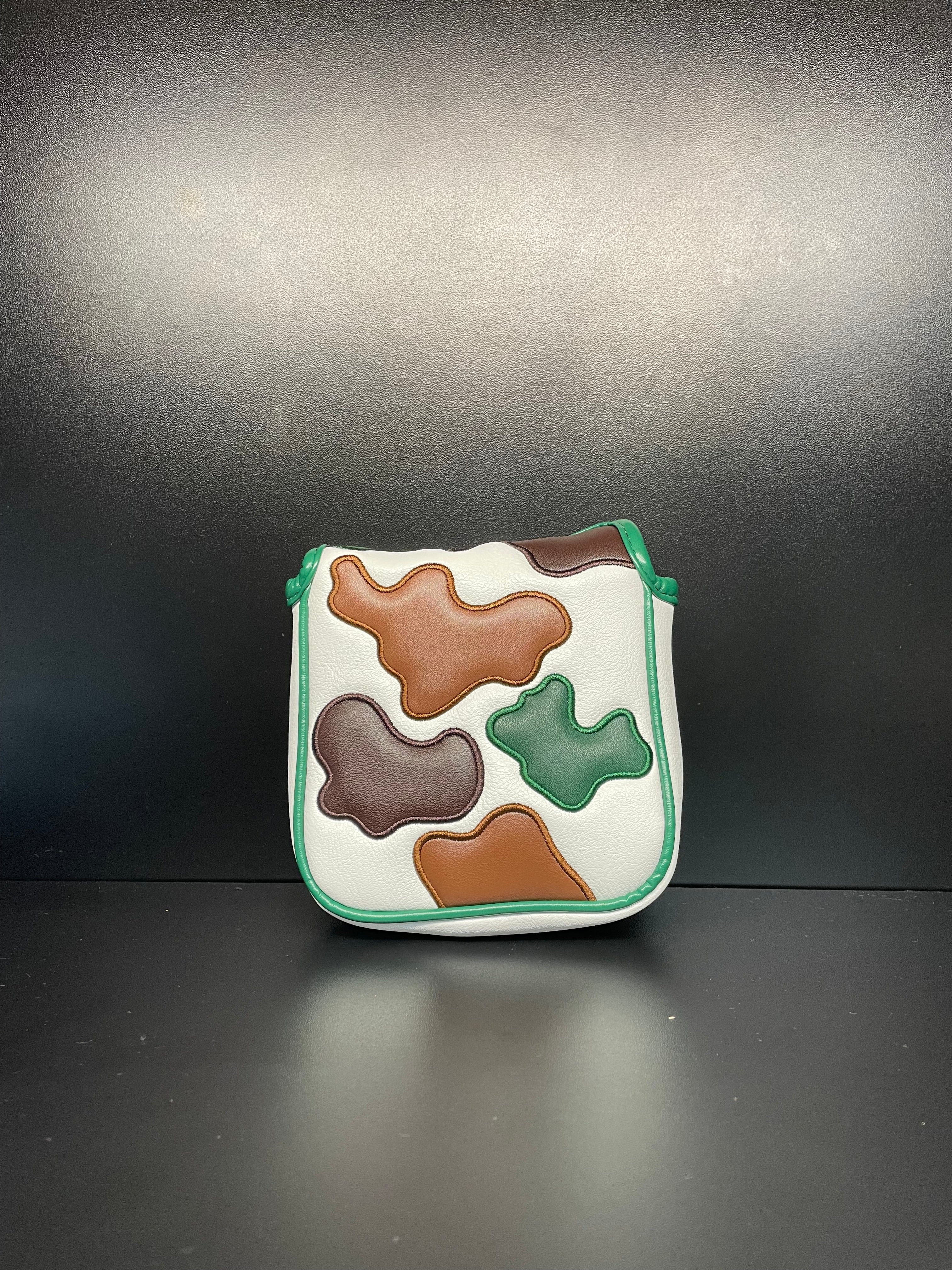 Cow Print Camo Headcover - Image 6