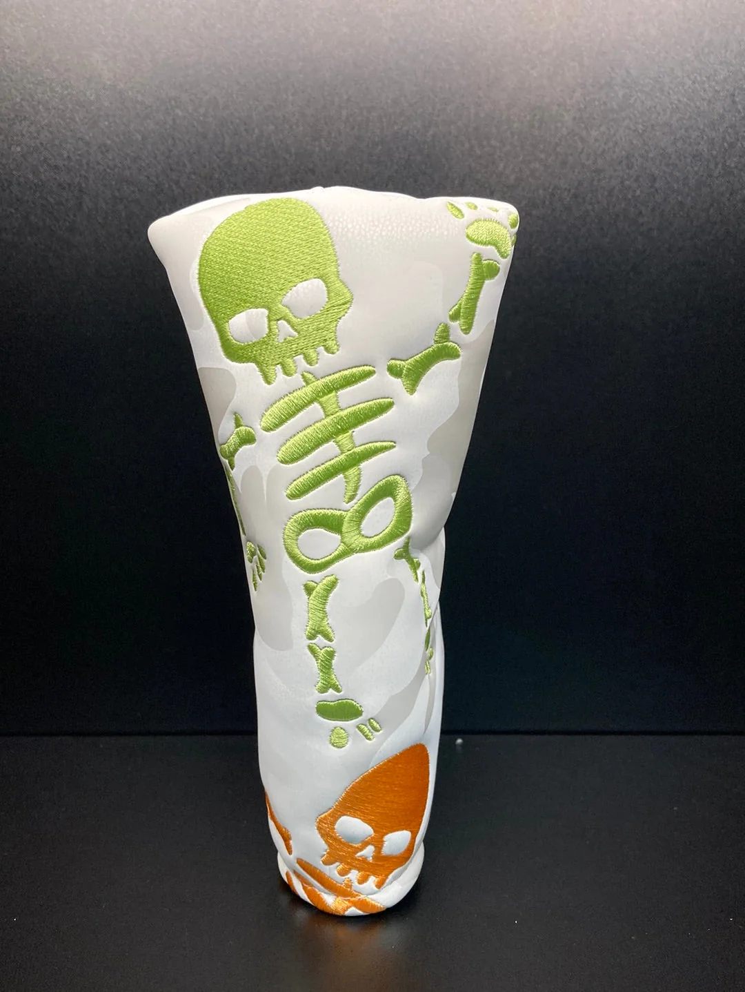Dancing Skeleton Headcover - Image 10