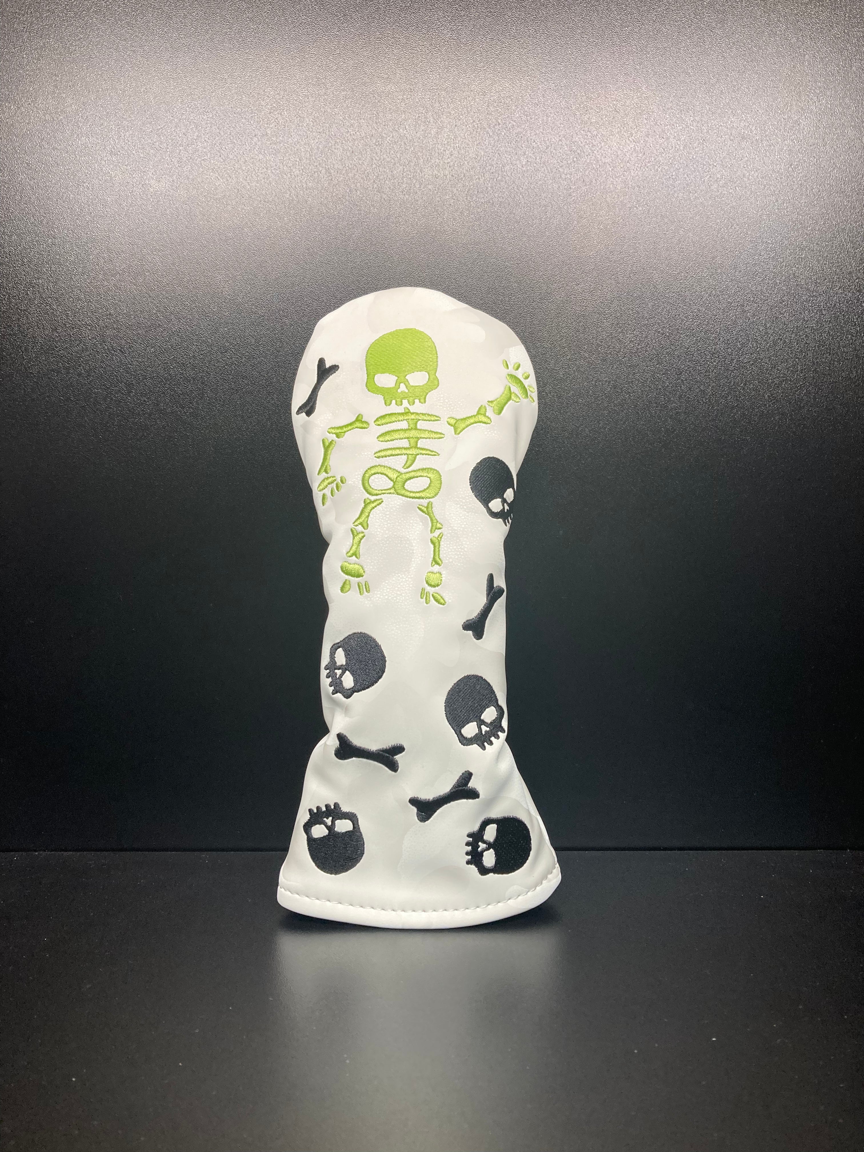 Dancing Skeleton Headcover - Image 4