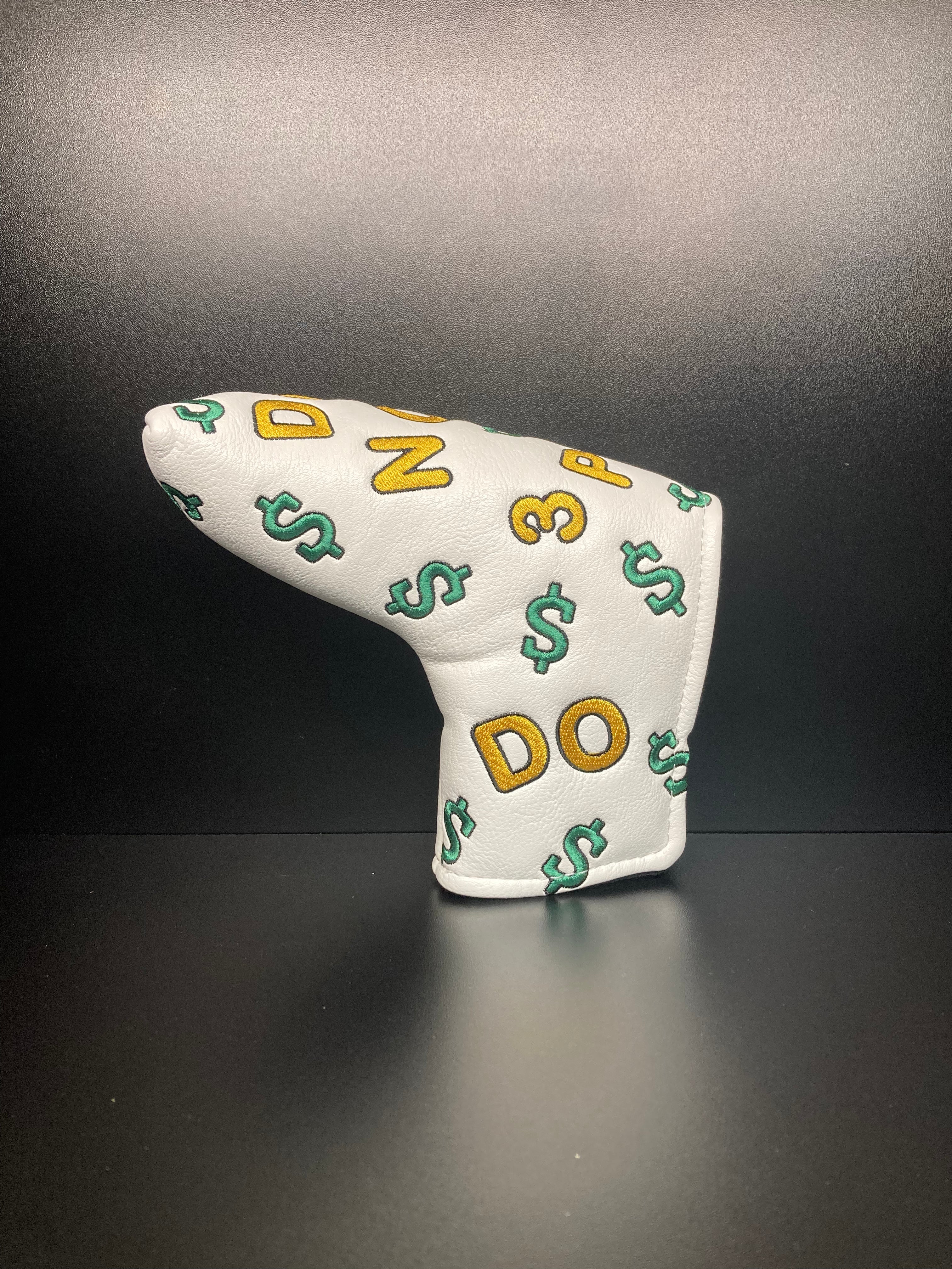 Do Not Three Putt Headcover - Image 2