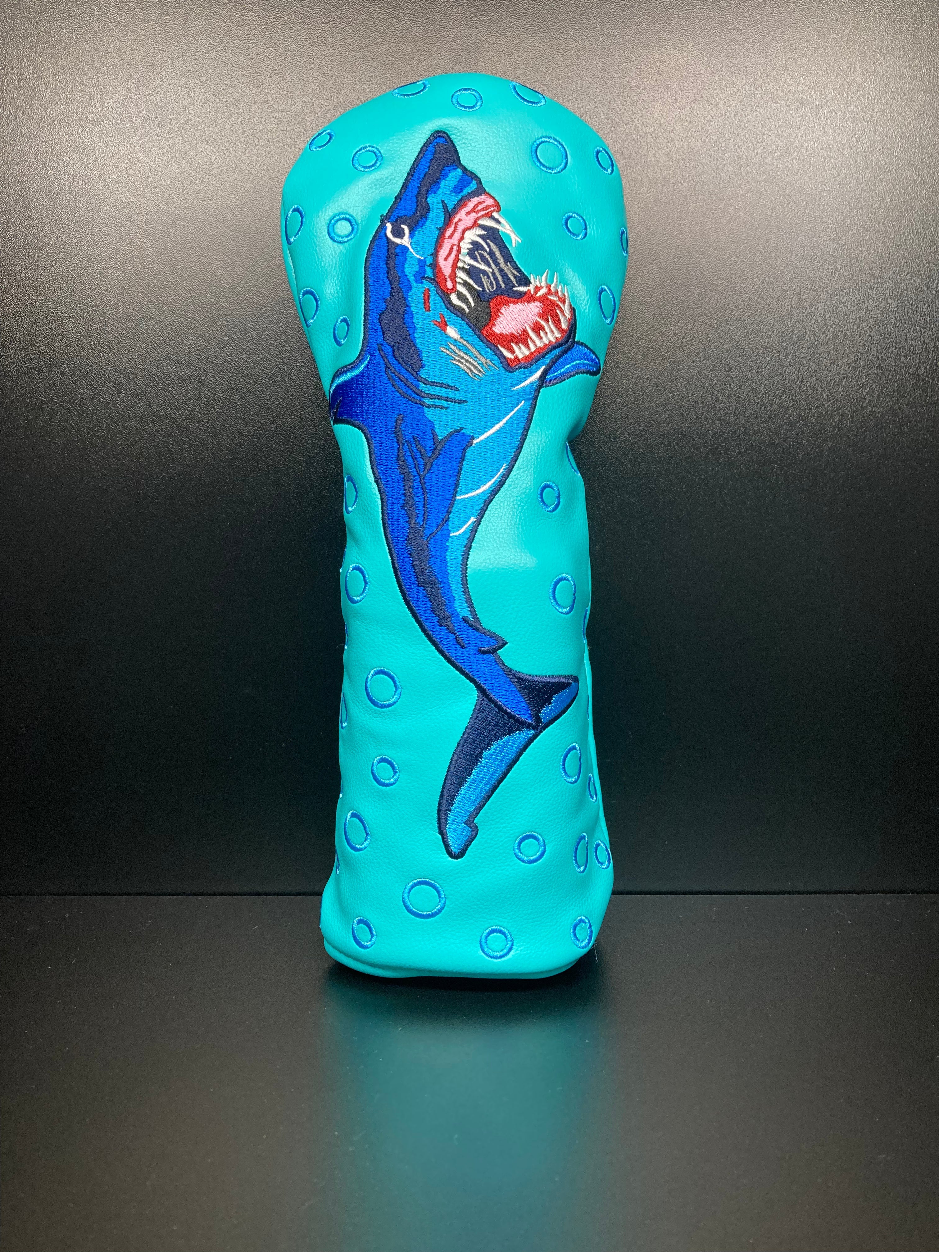 Fish are Friends - Not Food! Headcover - Image 10