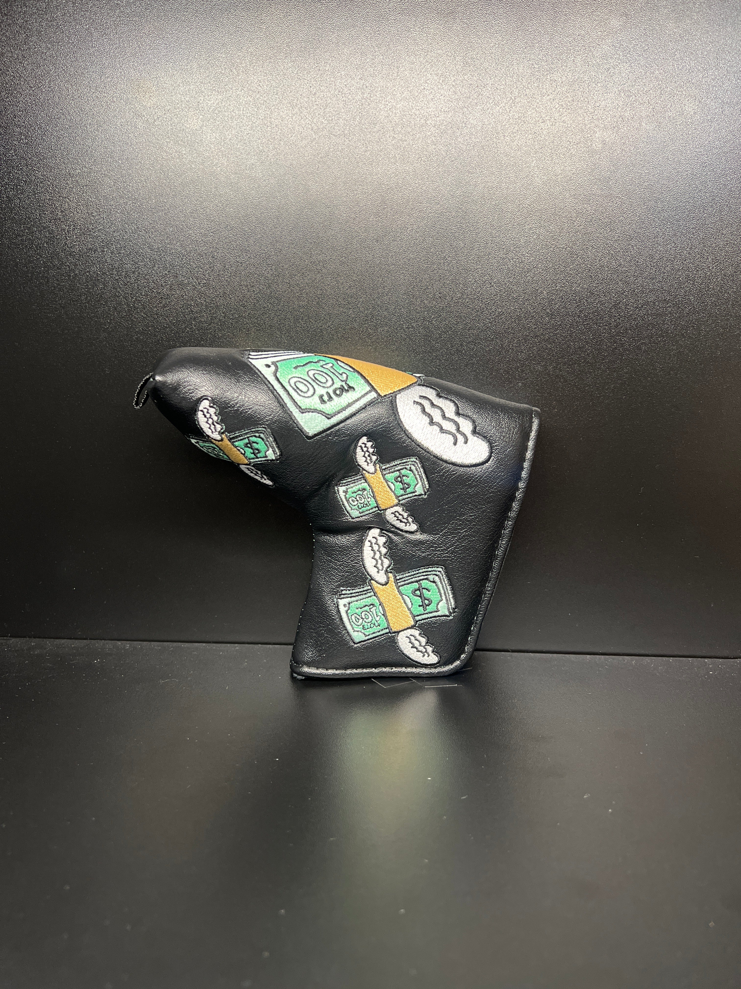 Flying Money Headcover - Image 3