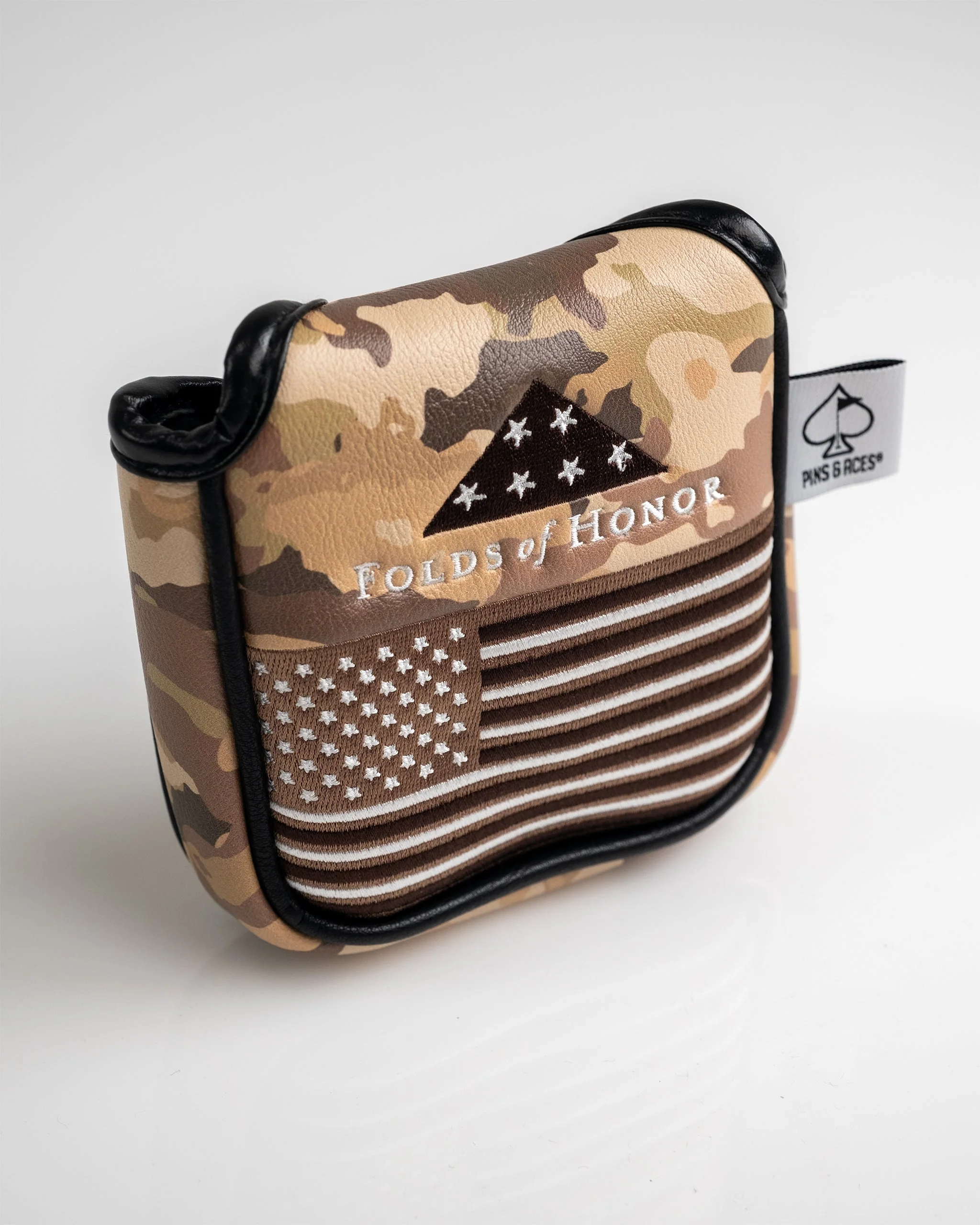 Folds of Honor 2.0 - Mallet Putter Cover - Image 18