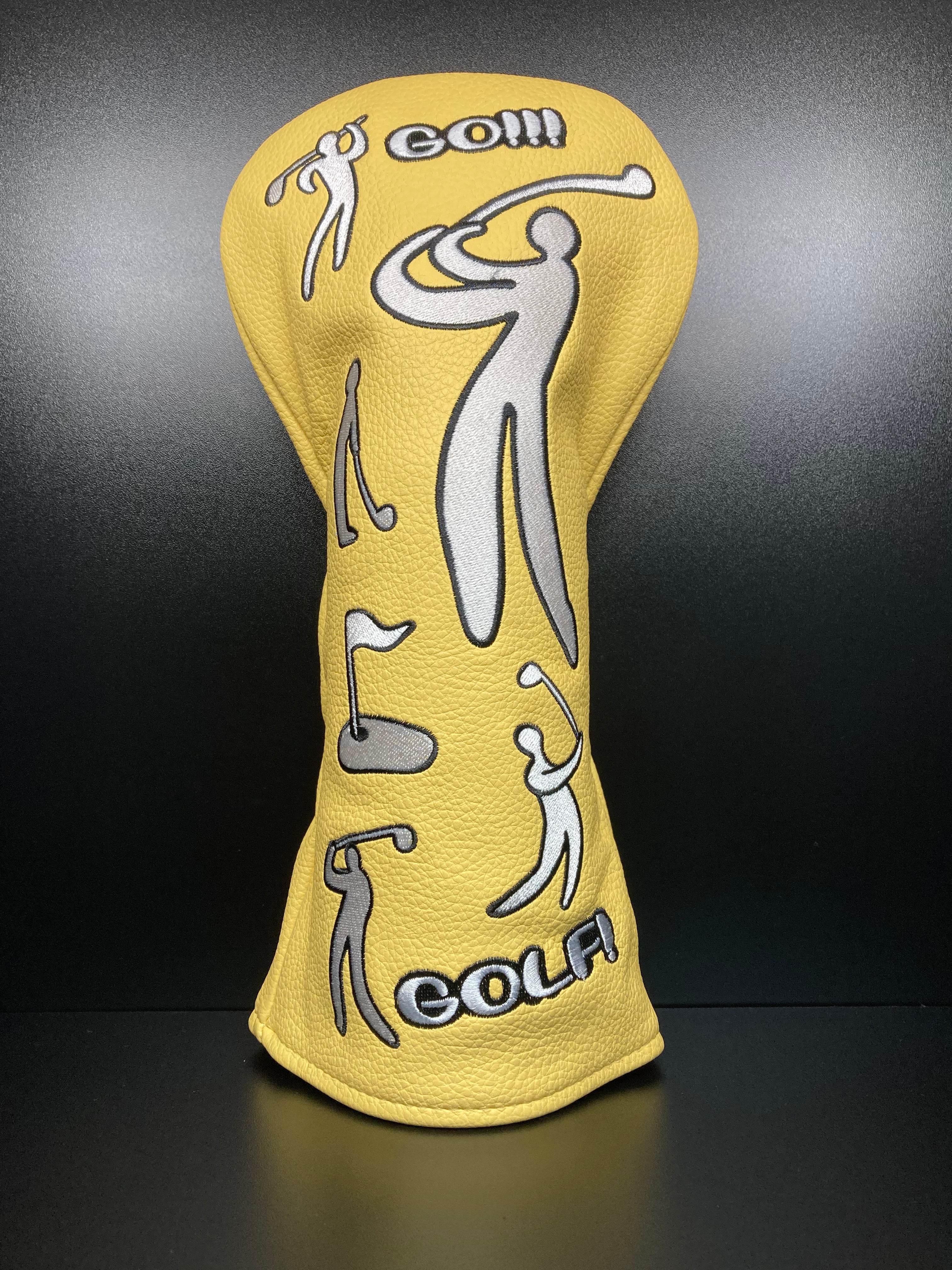 Go Golf! Headcover - Image 2