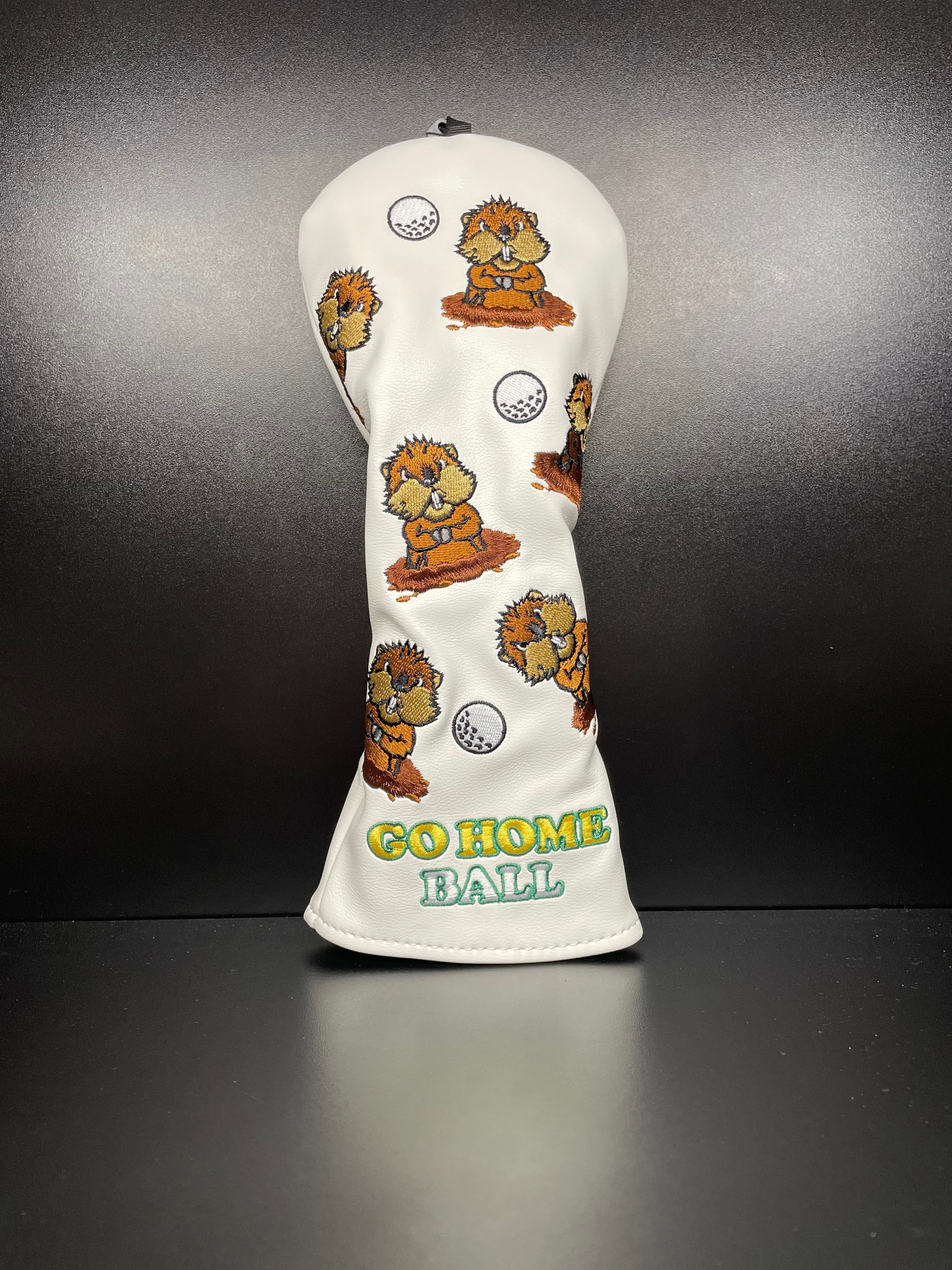 Go Home Ball Gopher Headcover - Image 4