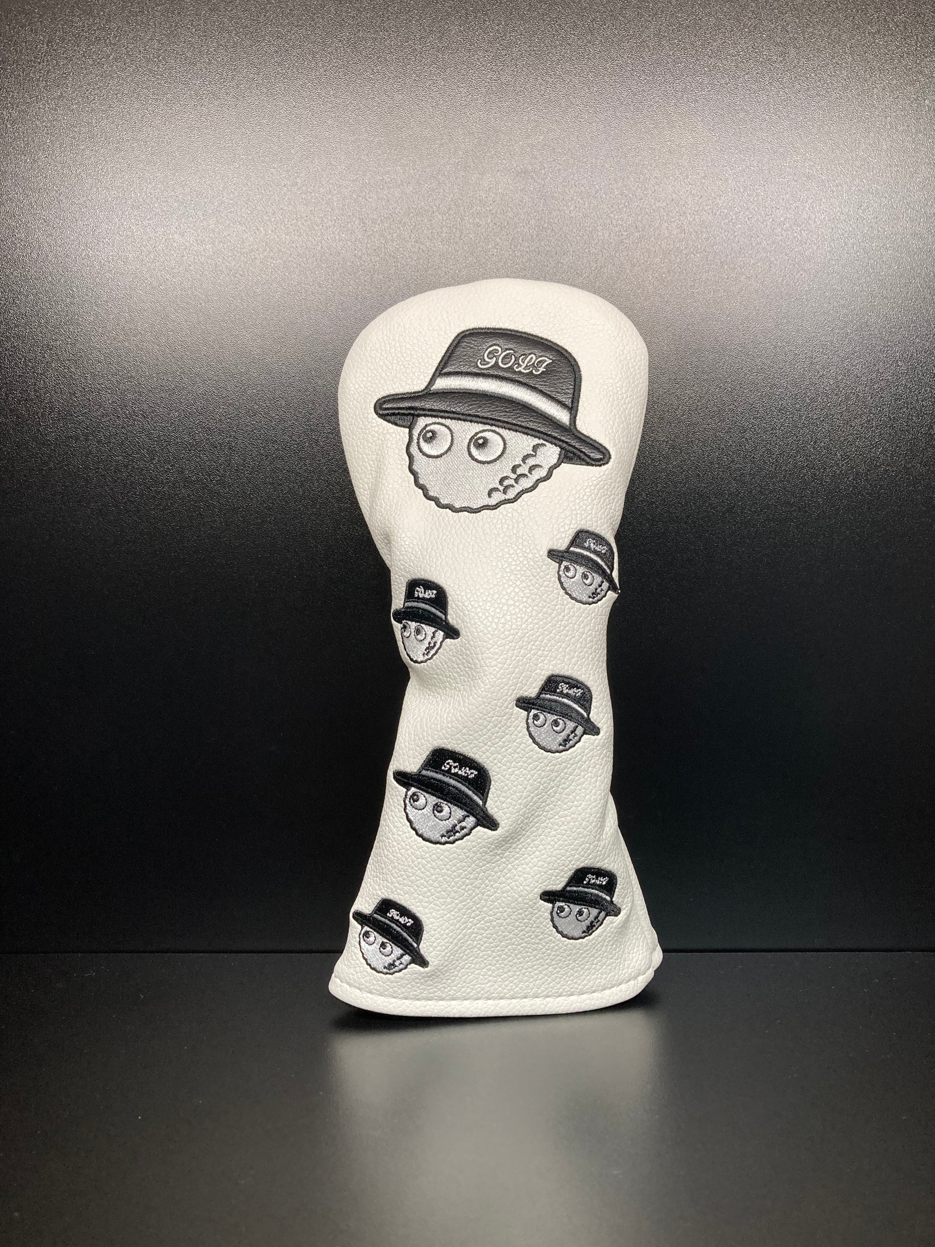 Golf Ball Bucket Hat Headcover - Image 16