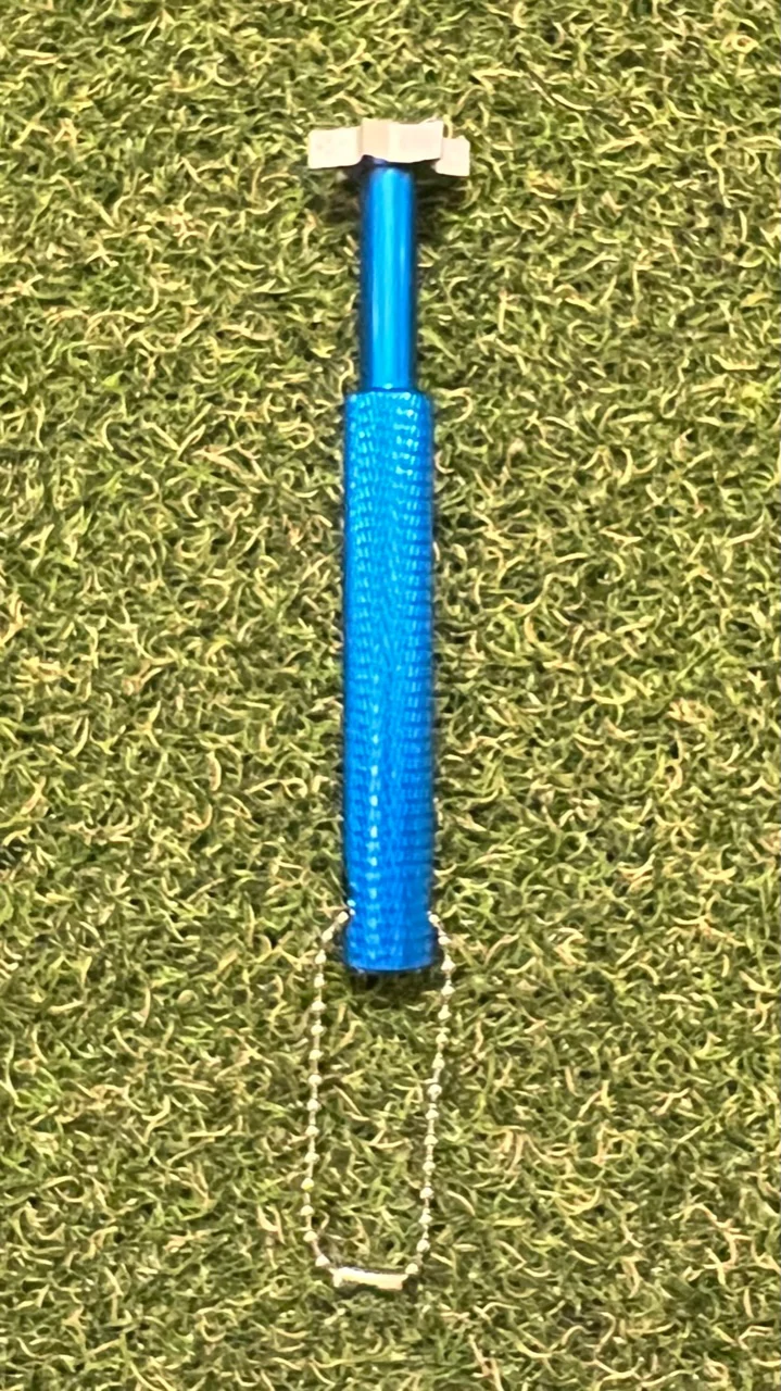 Golf Club Groove Sharpener Tool for Increased Spin Iron/Wedge - Image 6