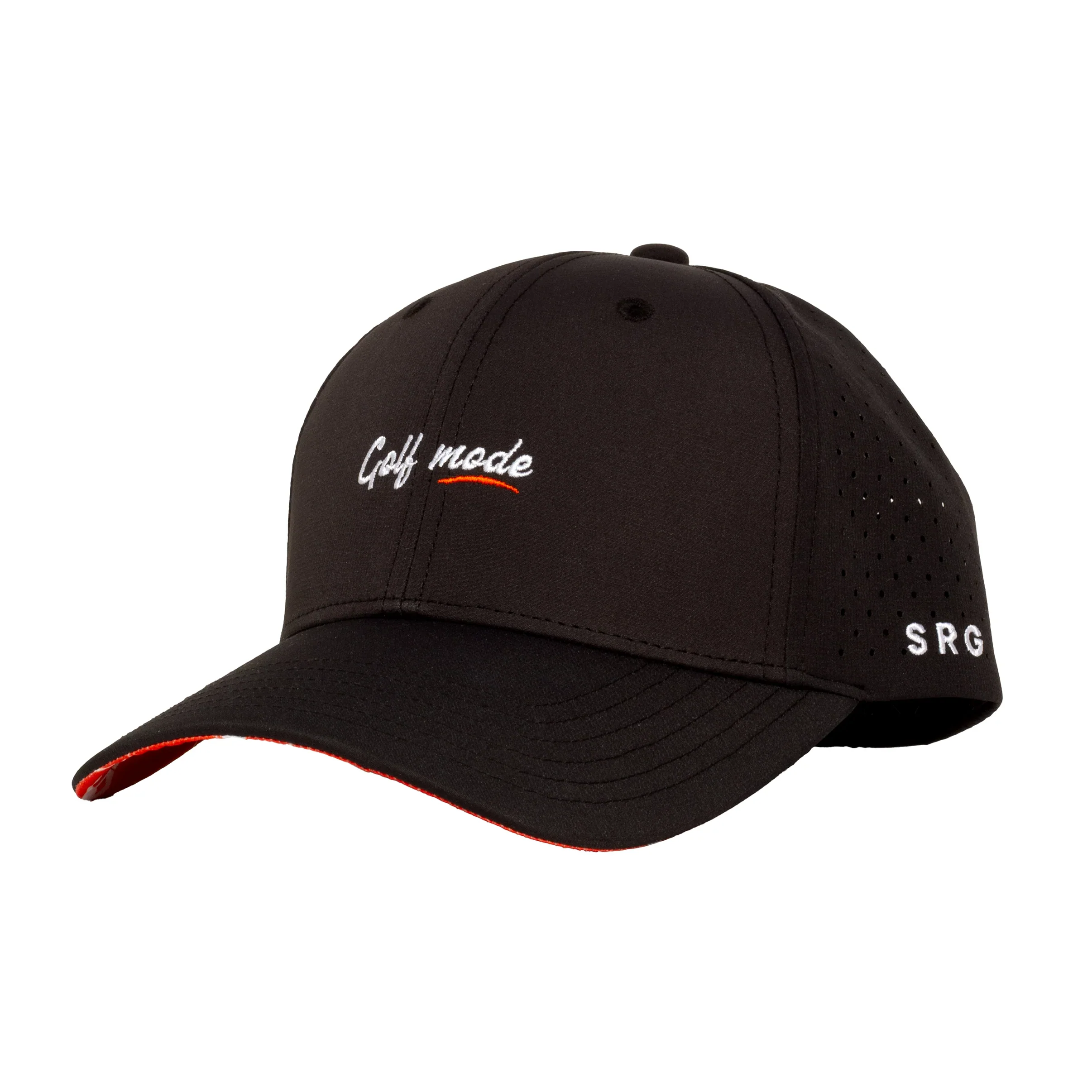 Golf Mode Hat