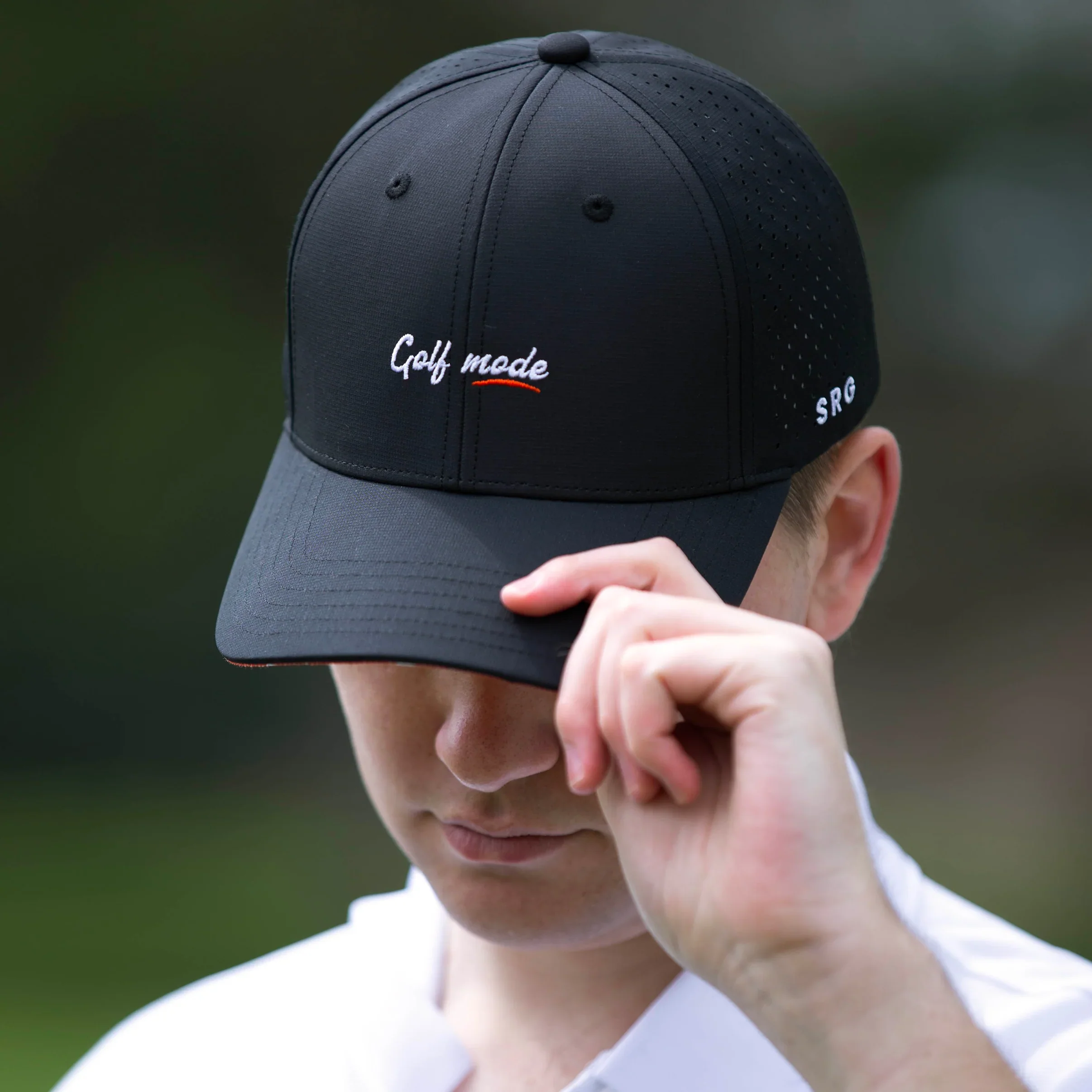 Golf Mode Hat - Image 3