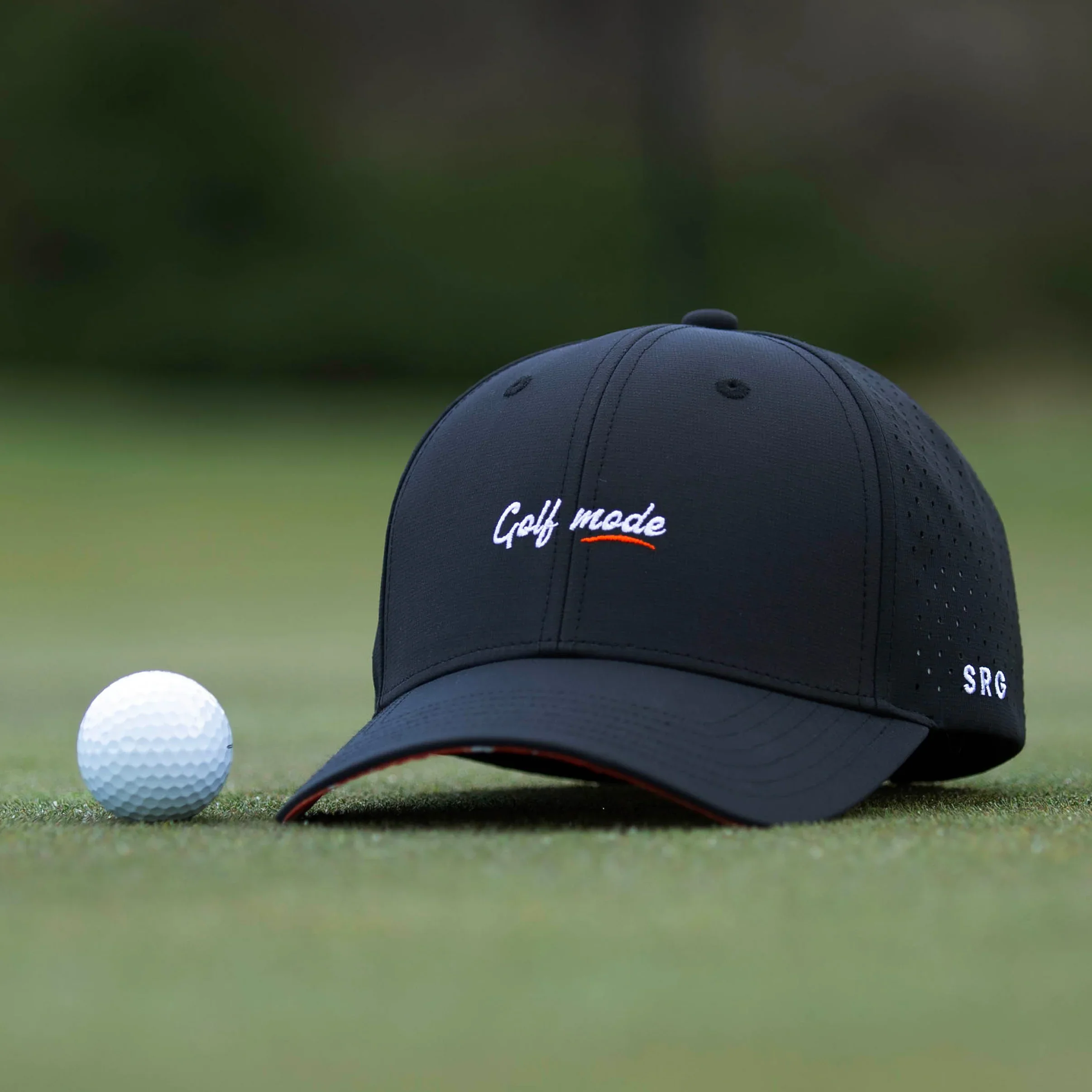 Golf Mode Hat - Image 4