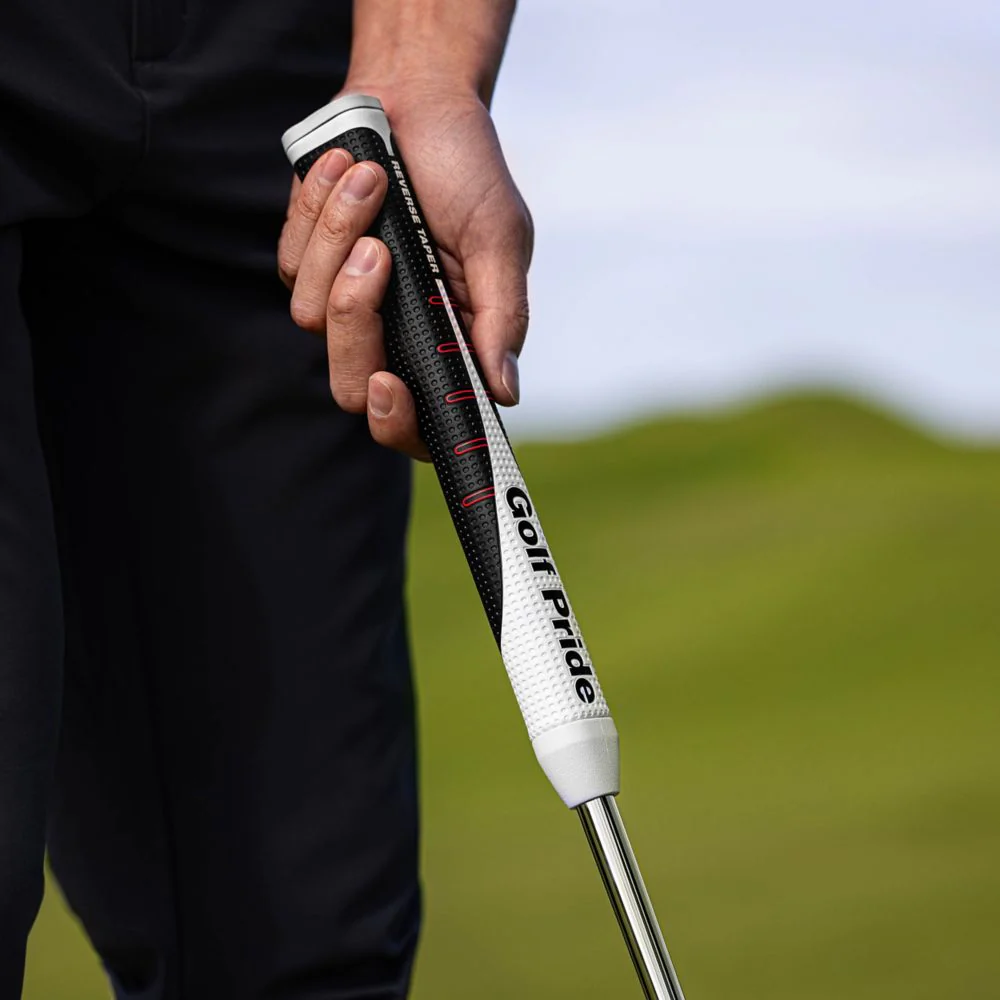 Golf Pride Reverse Taper PISTOL Putter Grip - Image 5