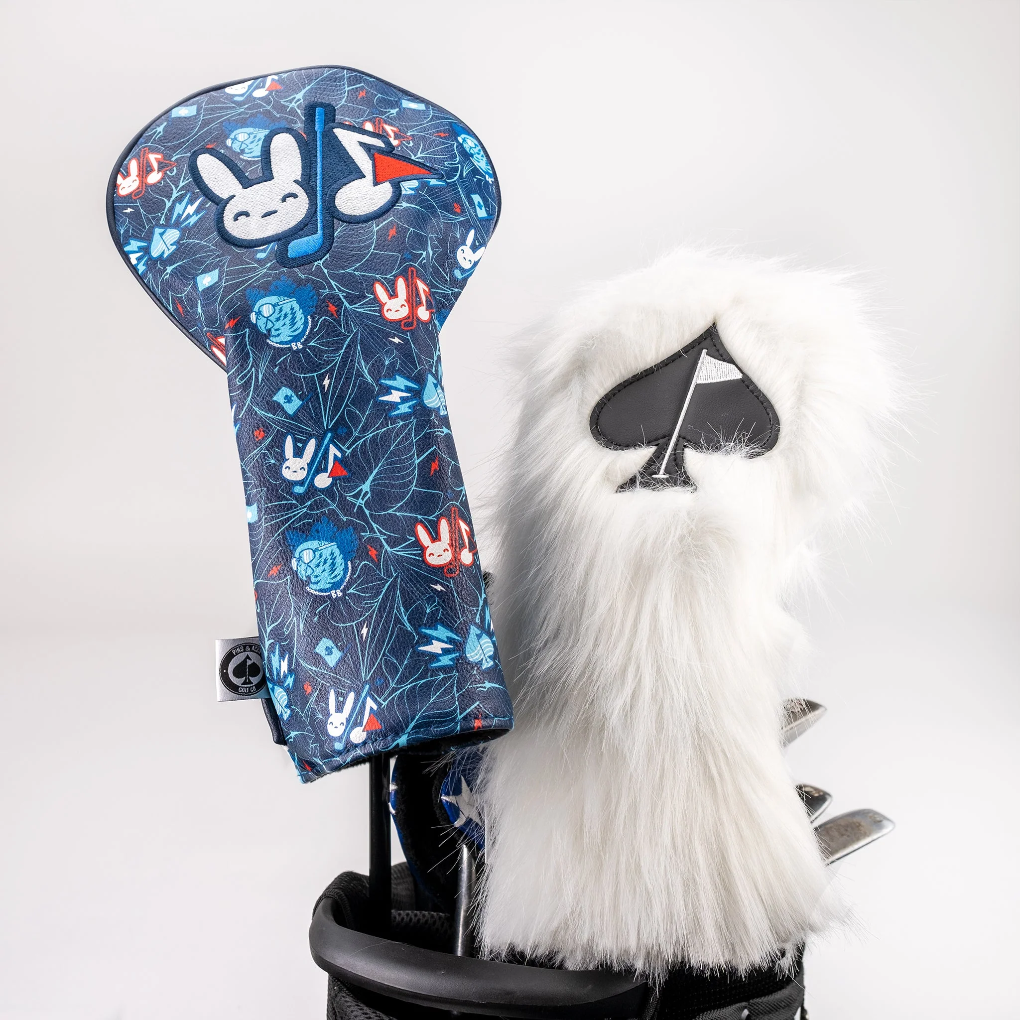 Good Bunny X Fundación Rimas - Driver Cover - Image 12