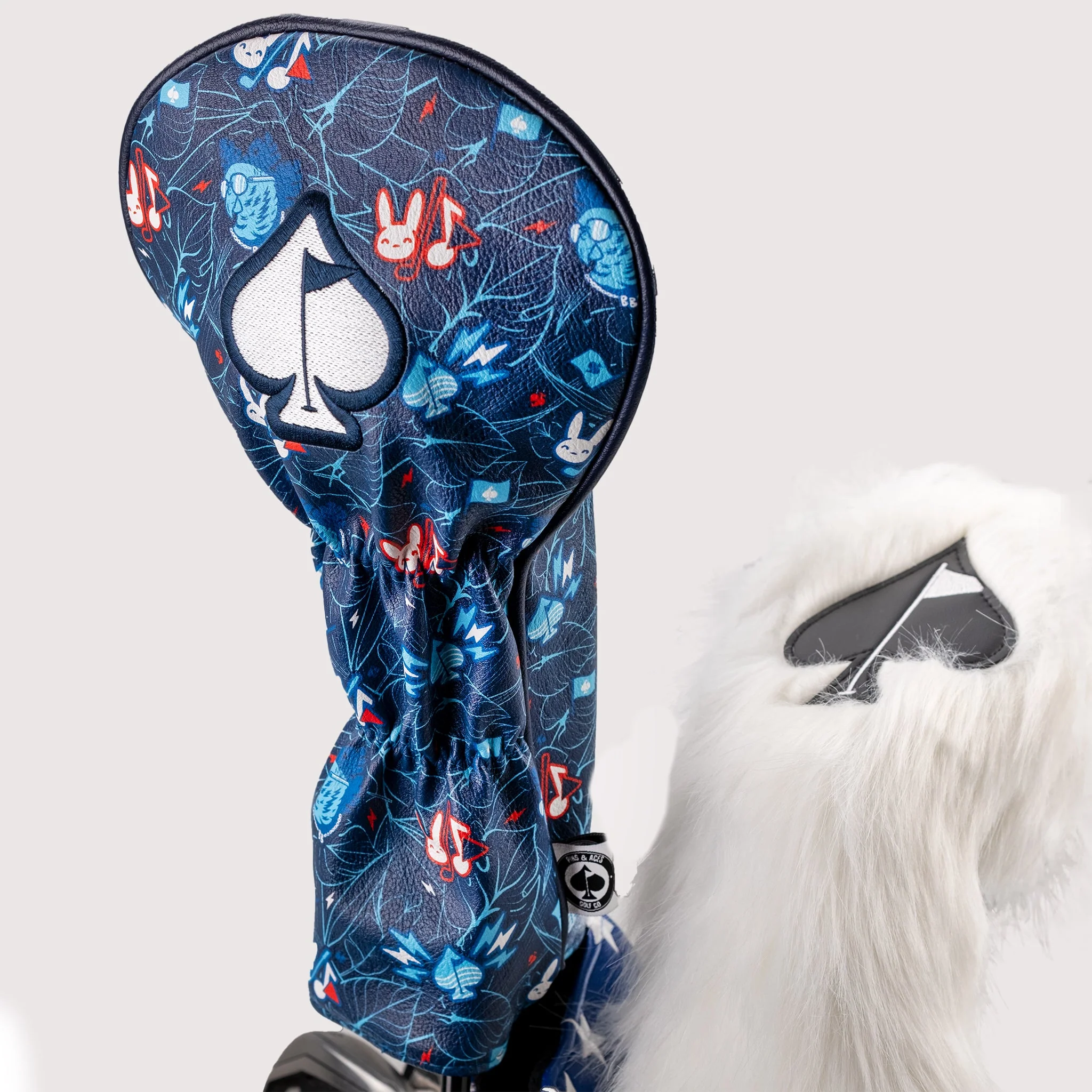 Good Bunny X Fundación Rimas - Driver Cover - Image 14