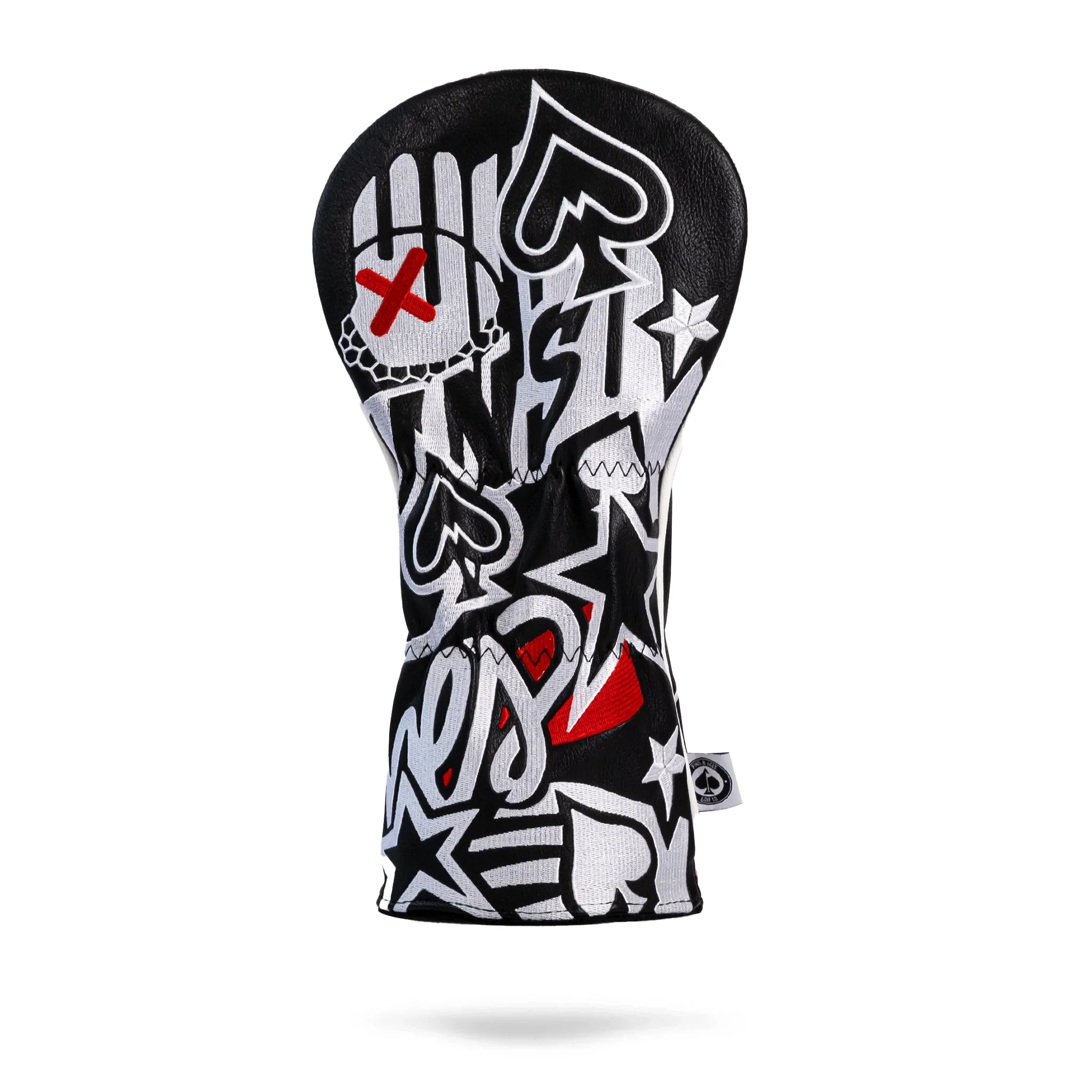 Graffiti - Driver Cover - Image 7