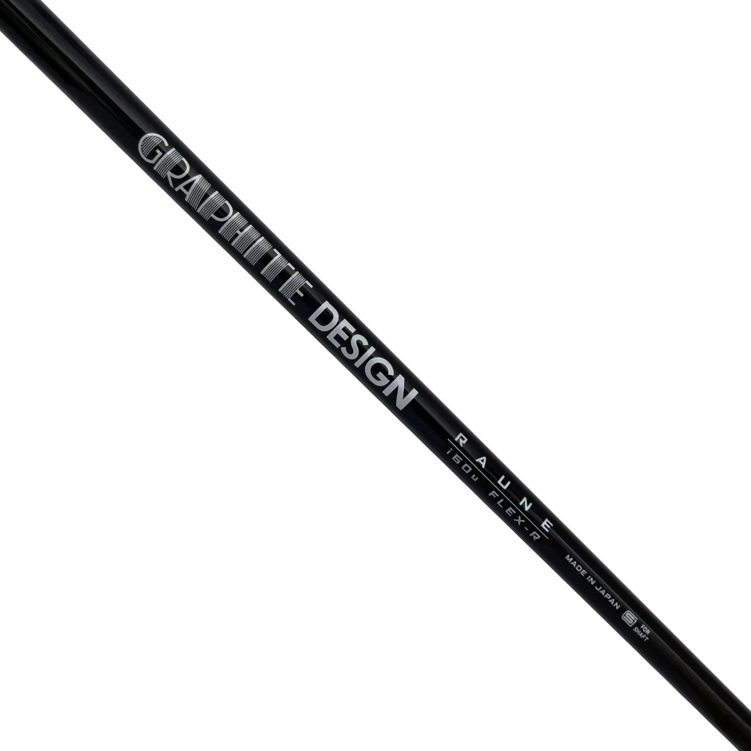 Graphite Design Raune Iron Shaft .370" Parallel Tip - Image 3
