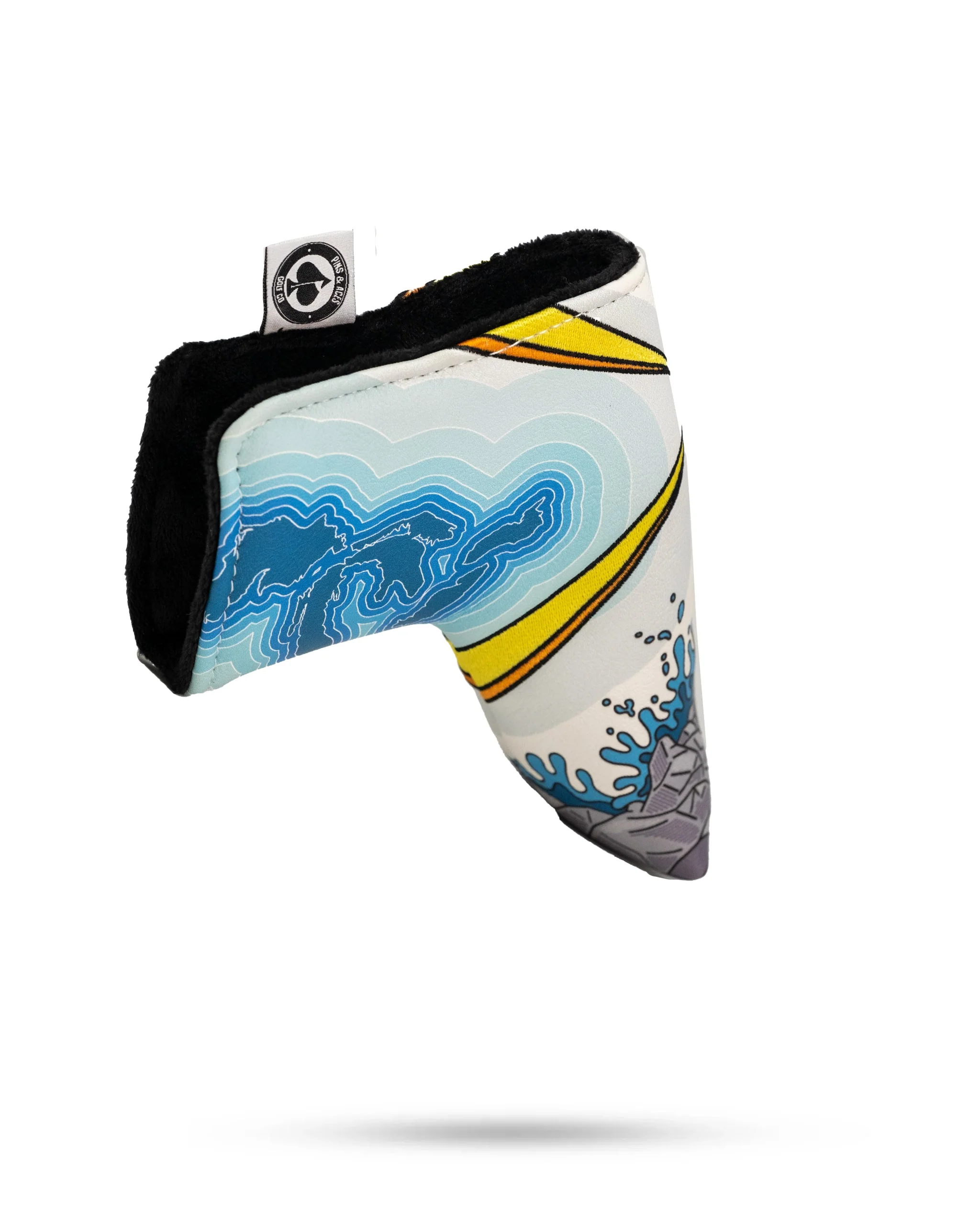 Great Lakes Blade Putter Cover - Image 3