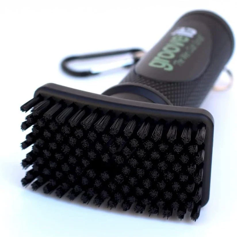 Grooveit Golf Club Cleaning Brush – "The Wet Club Scrub" - Image 13