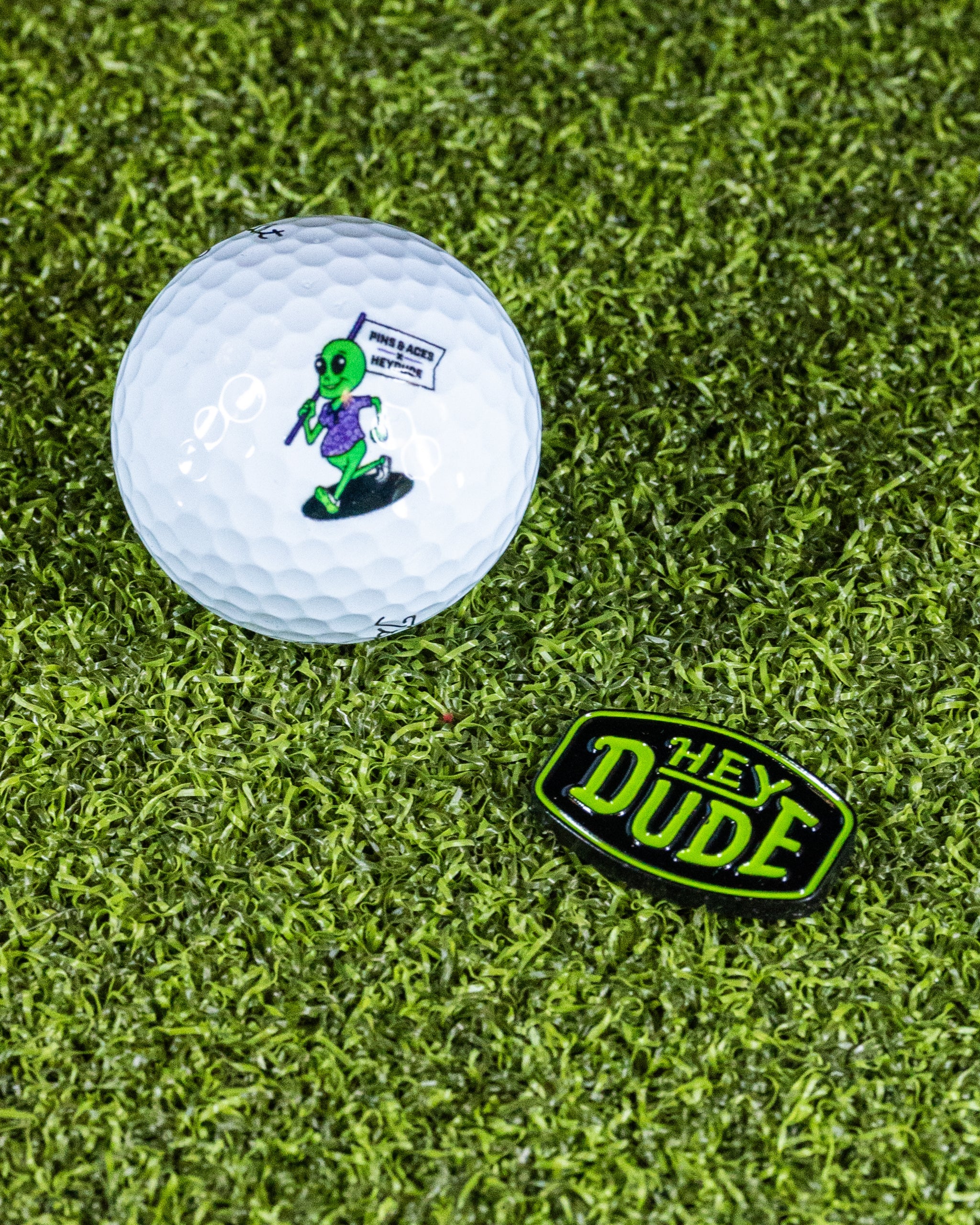 HEYDUDE - Logo Ball Marker - Image 4