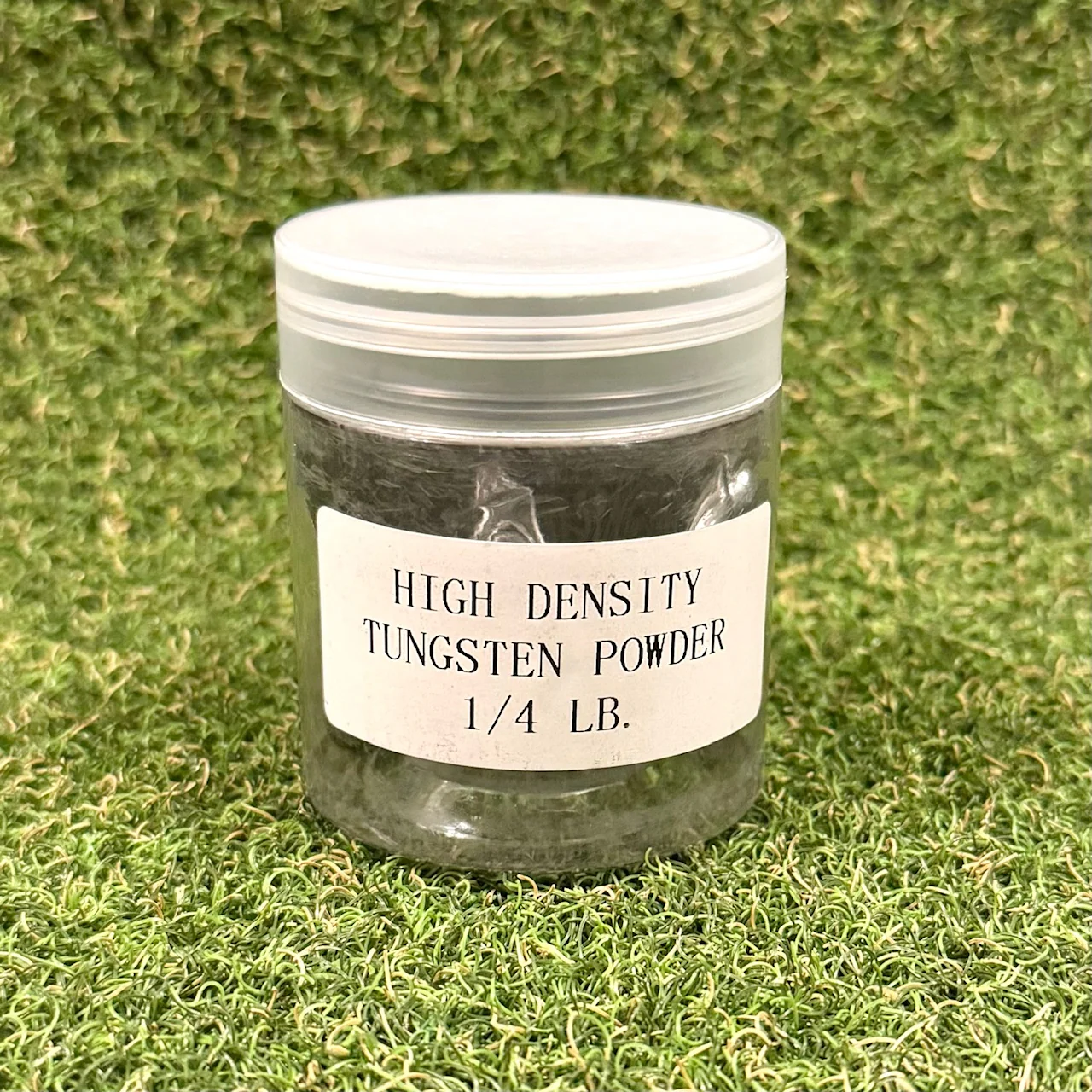 High Density Tungsten Powder 1/4 lb
