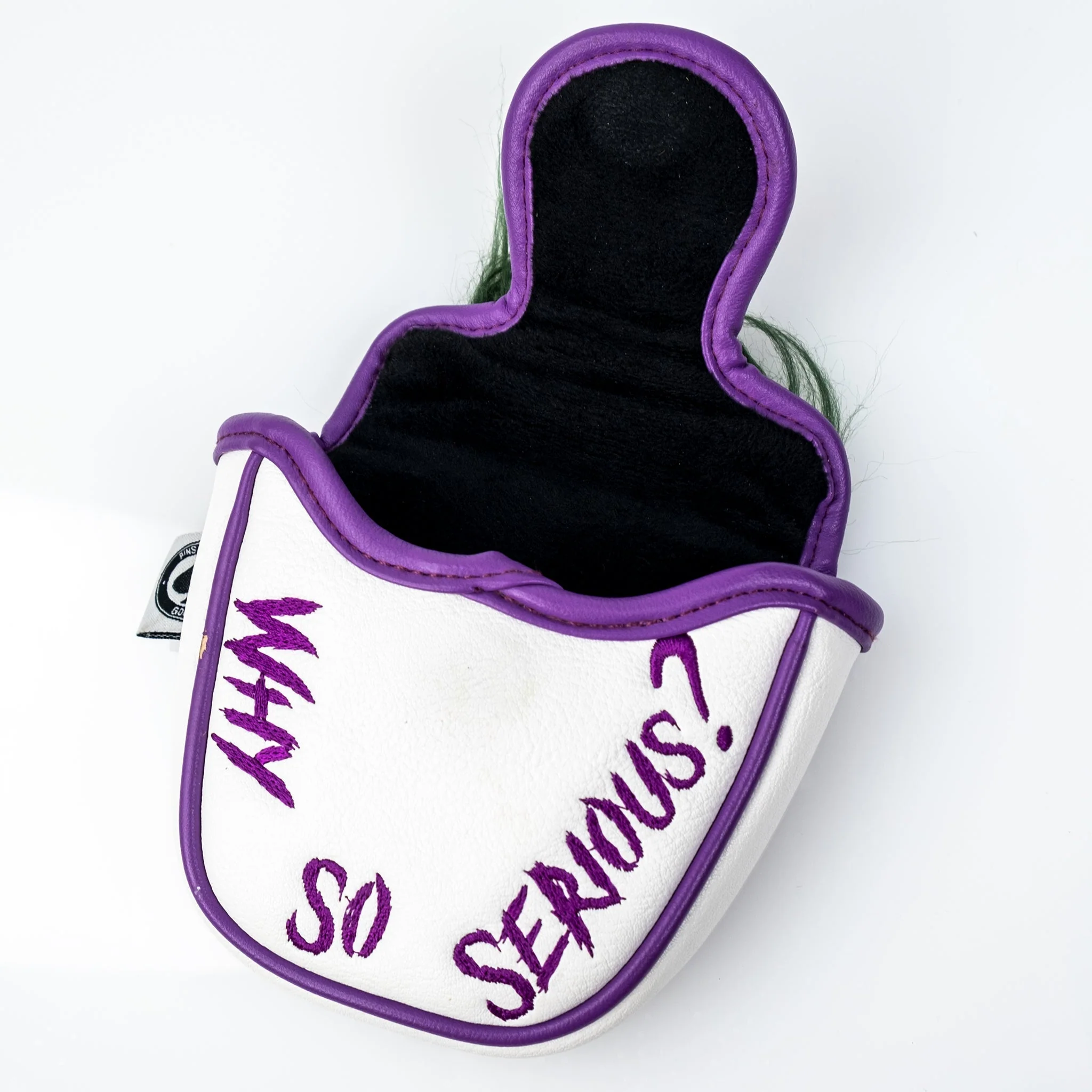 Joker - Mallet Putter Cover - Image 5