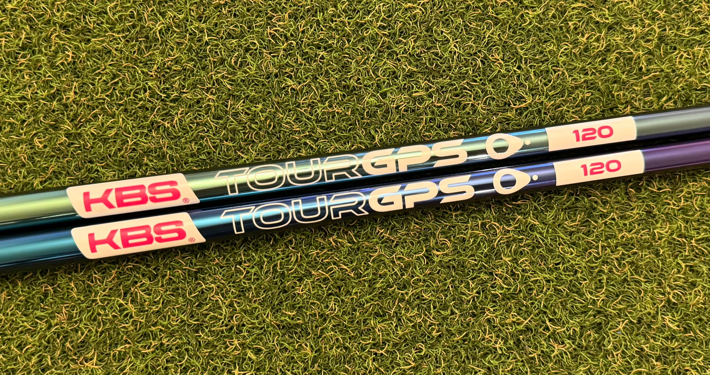 KBS Tour GPS Graphite Putter Shaft - Image 11