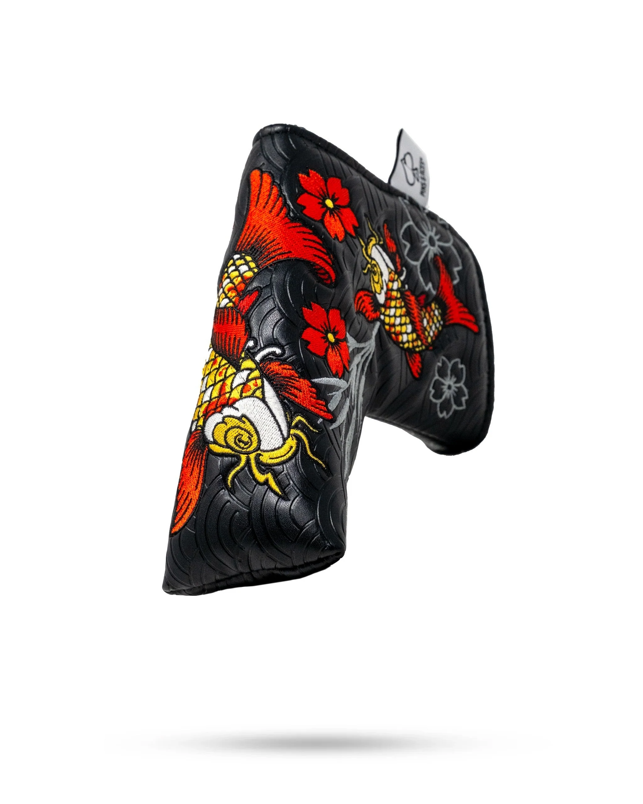 Koi Flow - Blade Putter Cover - Image 2