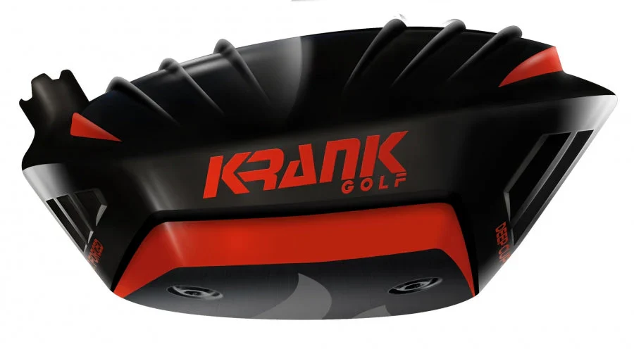 Krank Golf Formula Fire X Tour Driver - Image 5