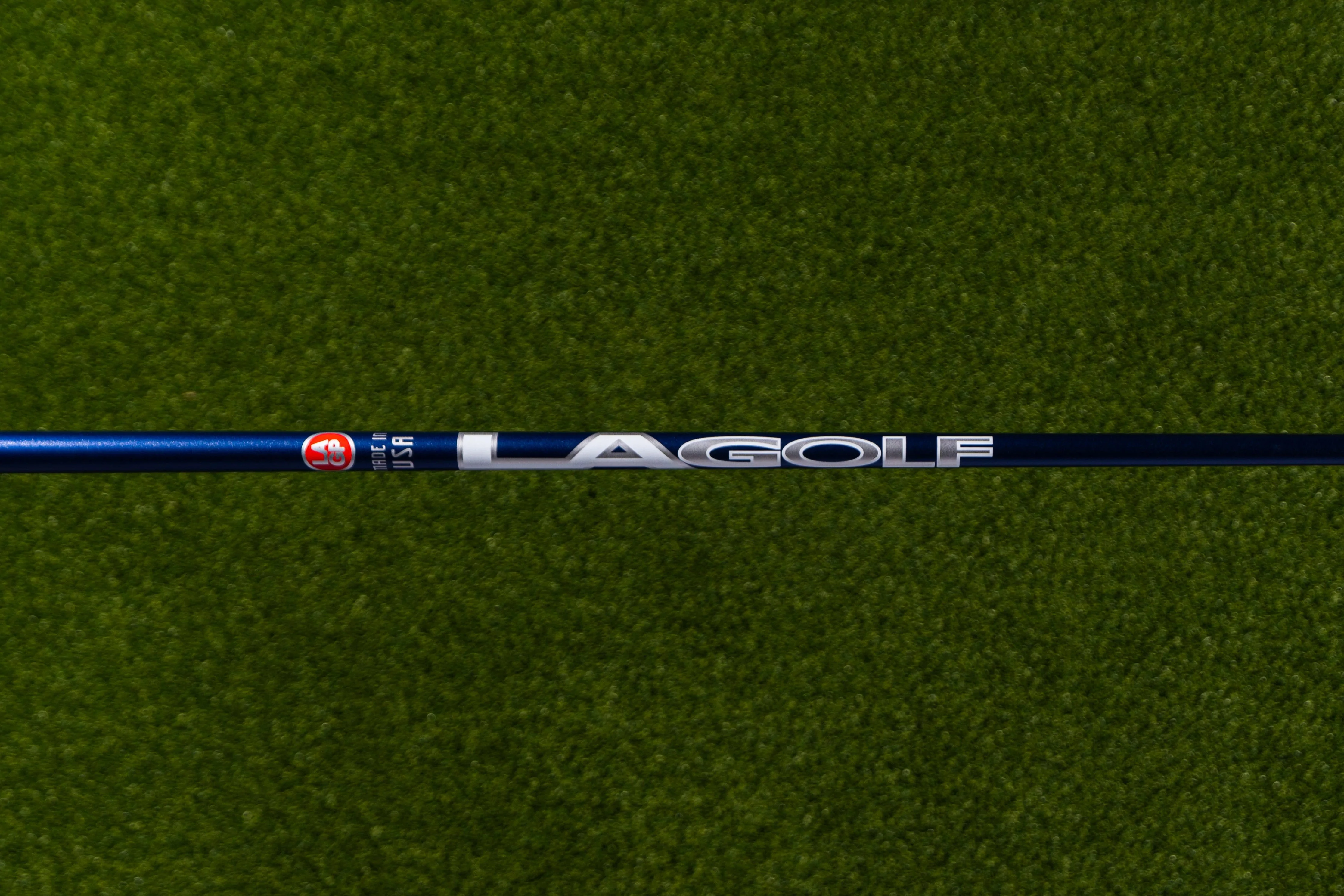 LA Golf Bryson Signature Series Iron Shaft .355" Taper Tip - Image 2