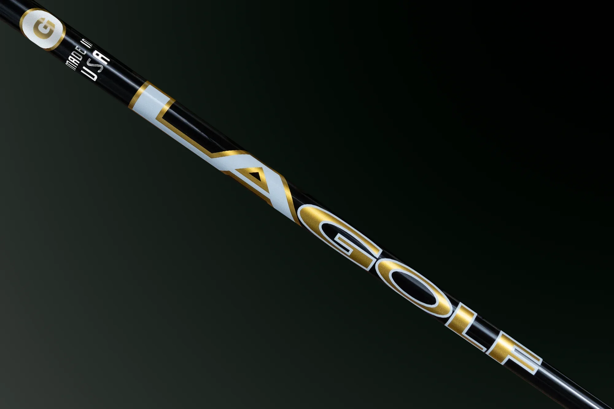 LA Golf Gold Series Wood Shaft