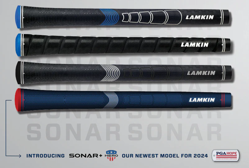 Lamkin Sonar Plus Hero Golf Grip - Image 5