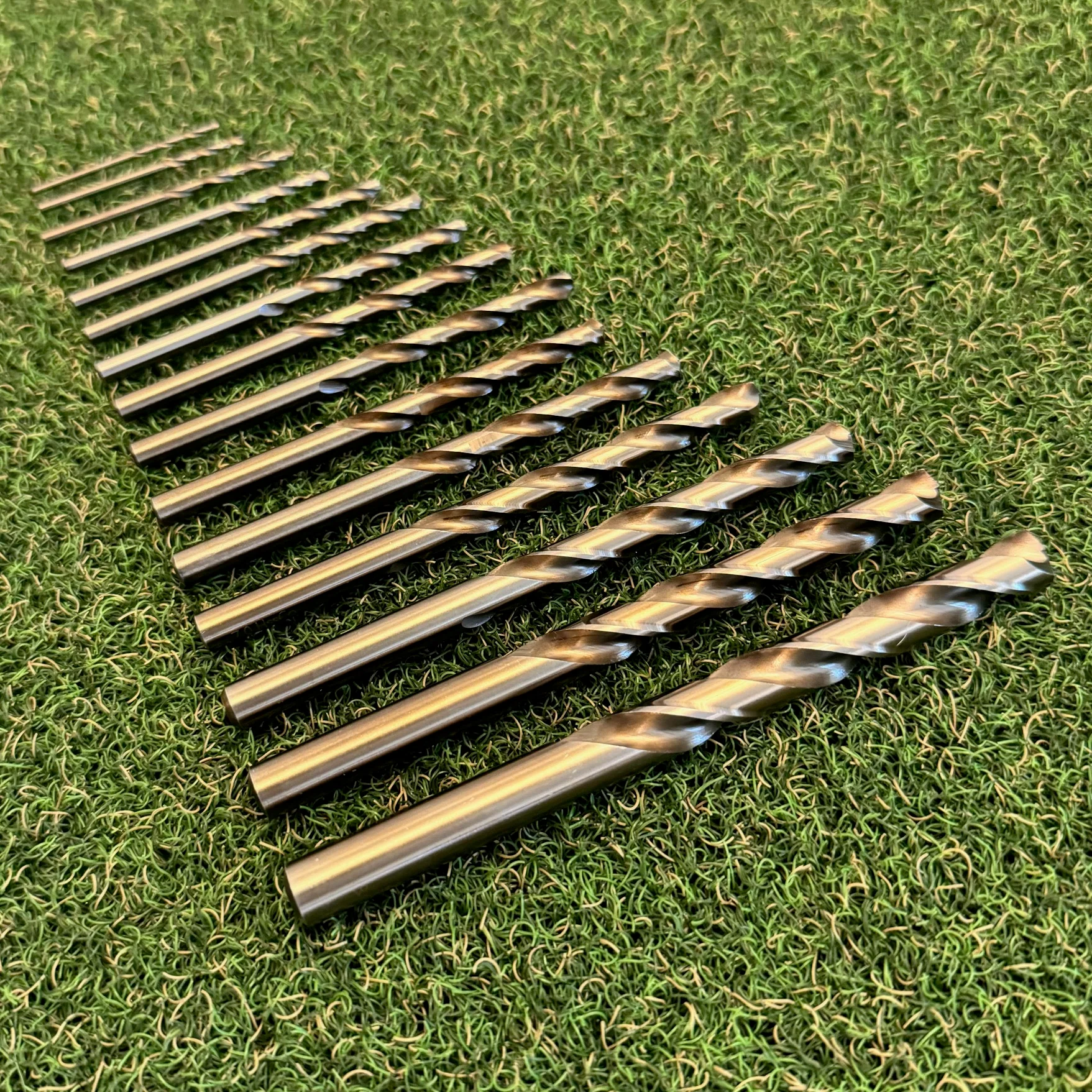 M35 Cobalt Hardened Drill Bit Set 15pc - Image 2