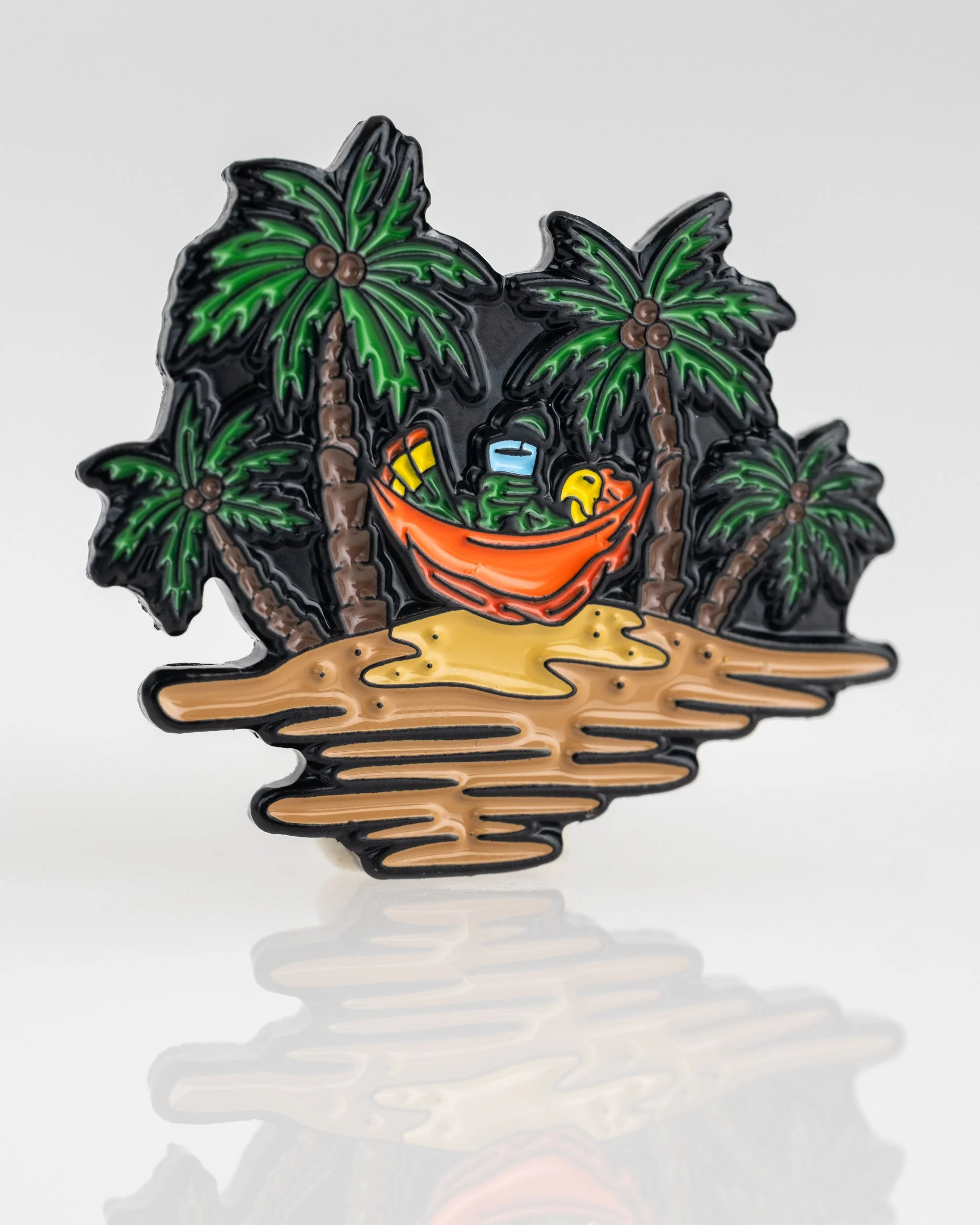 Margaritaville - Sleeping Parrot Ball Marker - Image 4