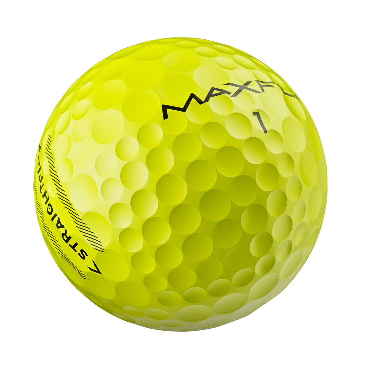 Maxfli 2025 StraightFli Golf Balls - Image 4