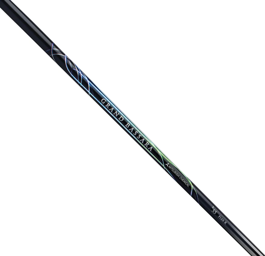 Mitsubishi Grand Bassara Hybrid Shaft