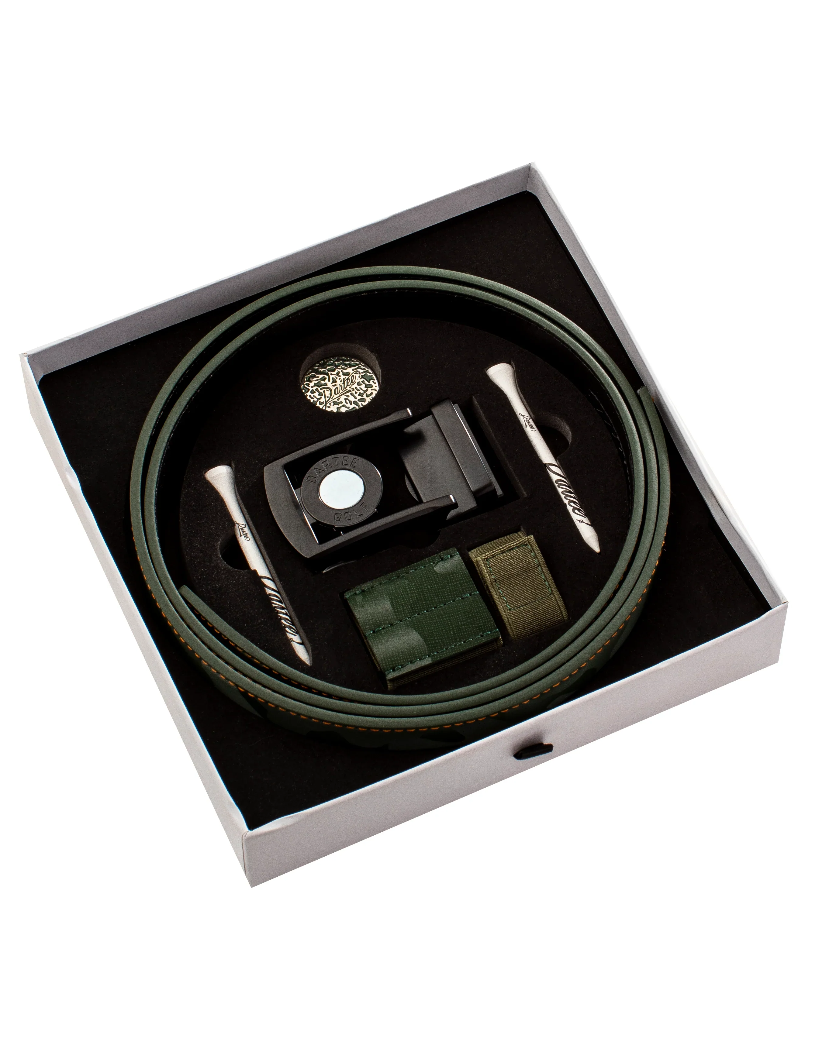 Dartee Golf Mossy Condor Belt - Image 5