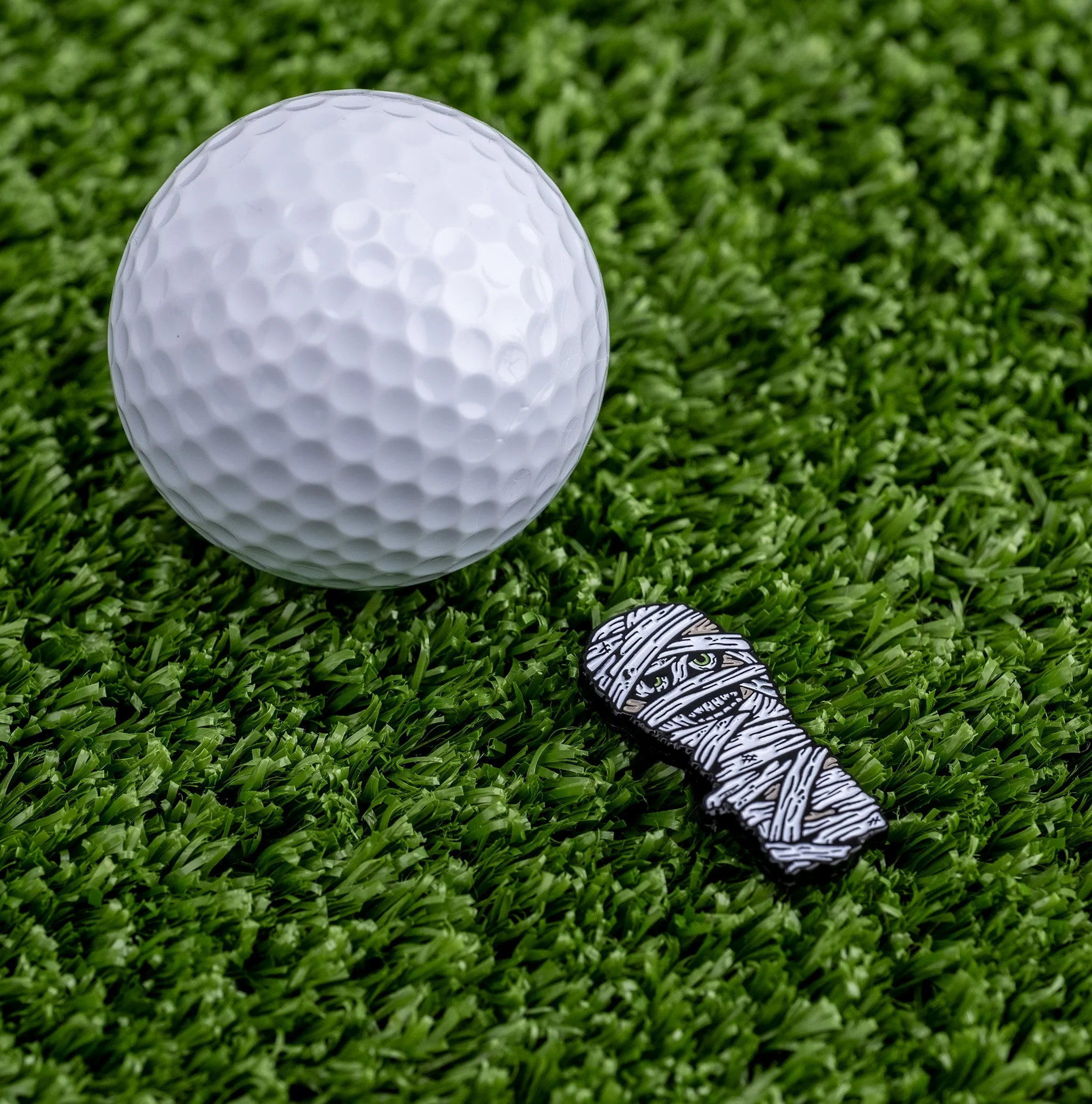 Mummy Ball Marker - Image 5